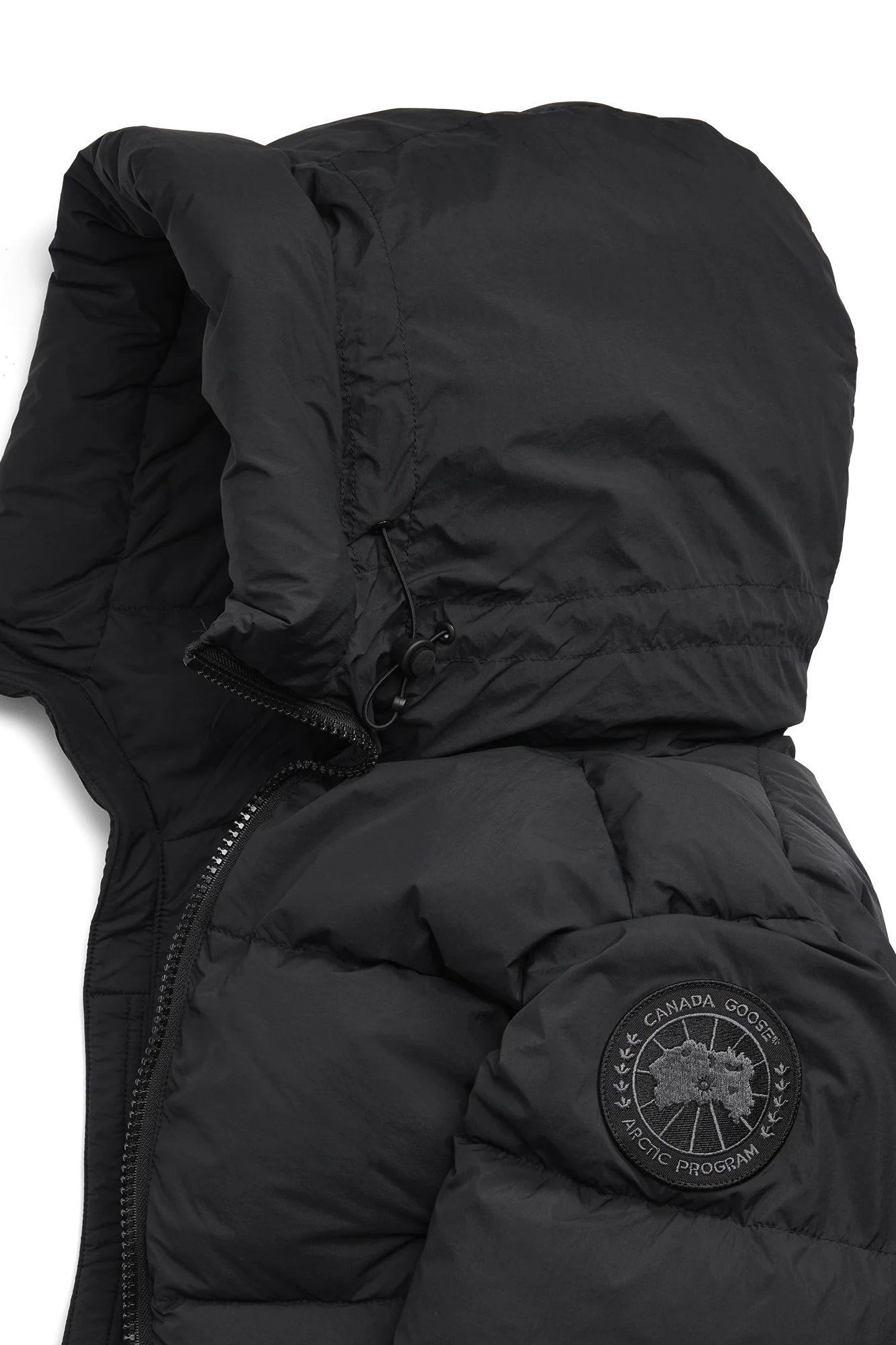 Crofton Puffer EnduraLuxe Black Label