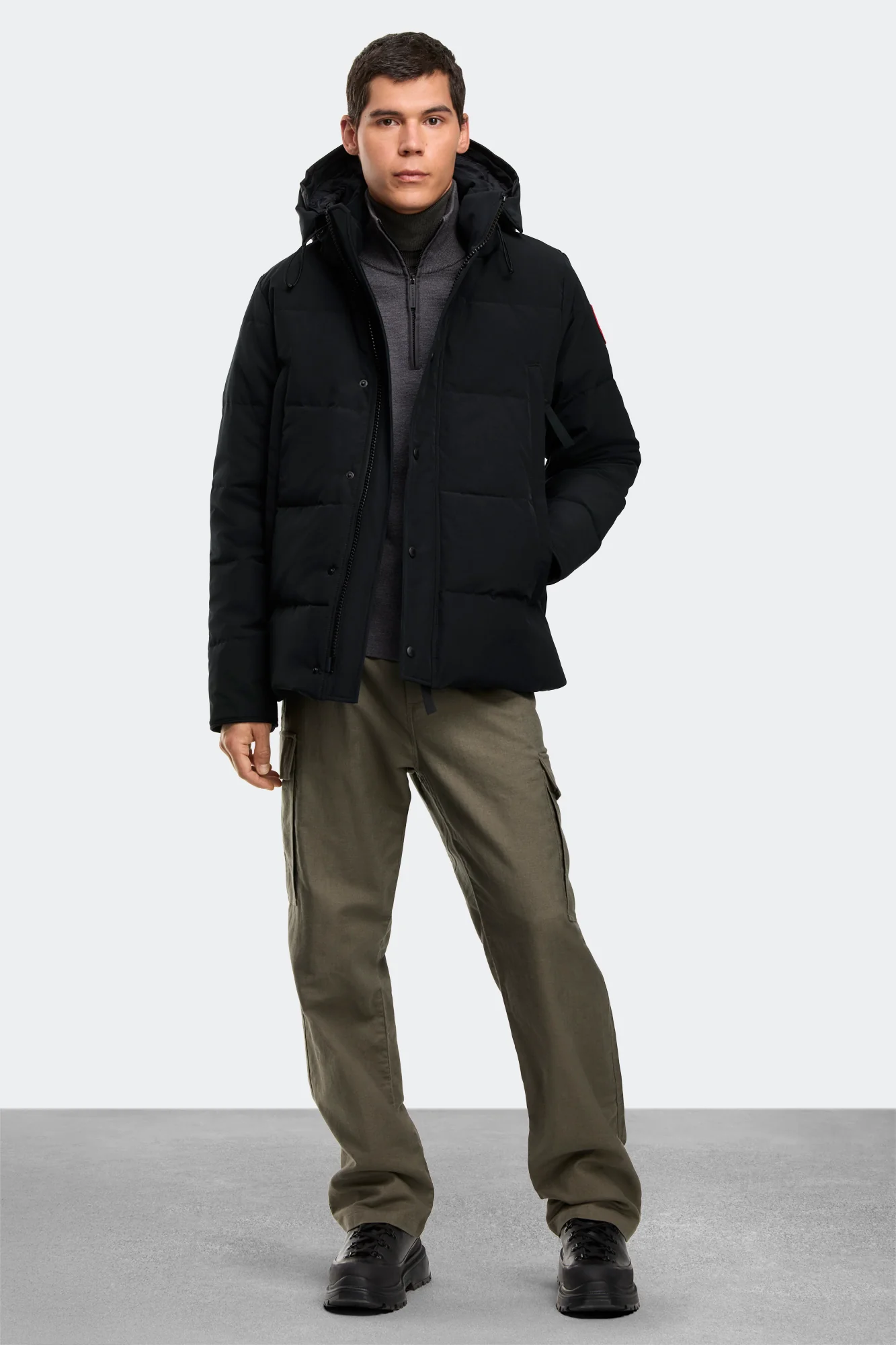 Wyndham Parka