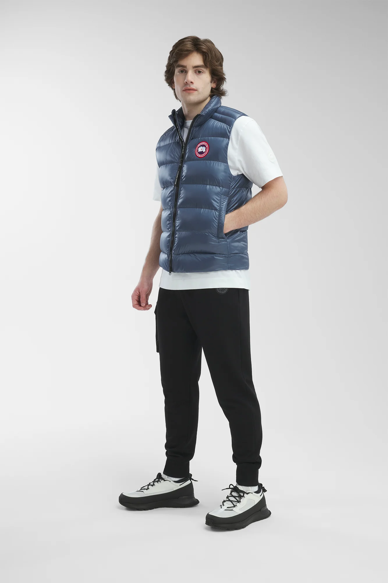 Crofton Vest
