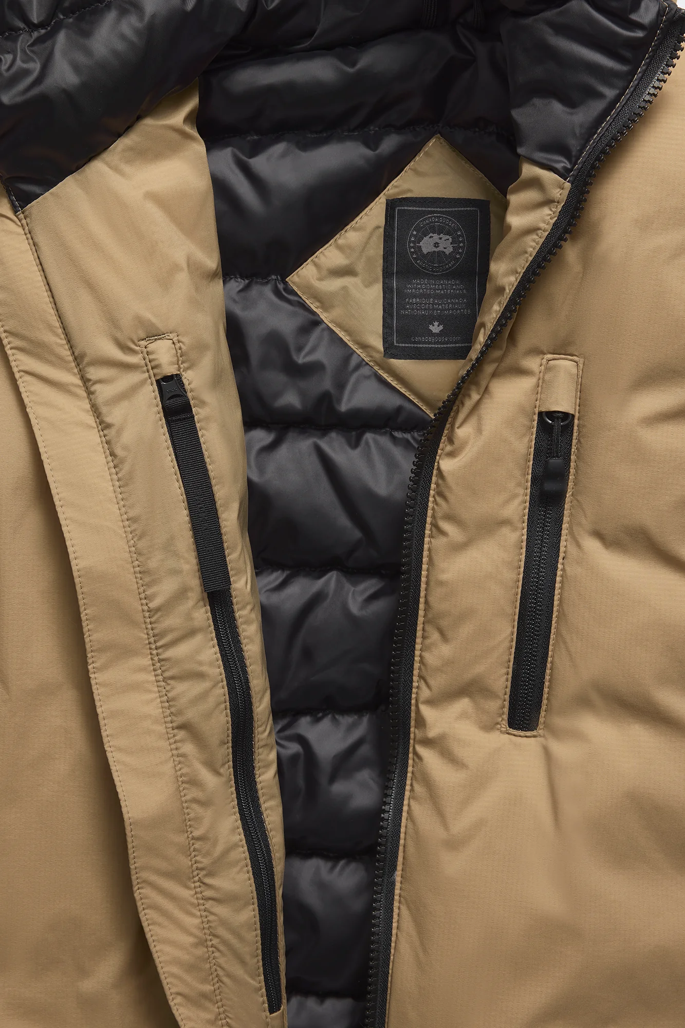 Lodge Hoody Black Label