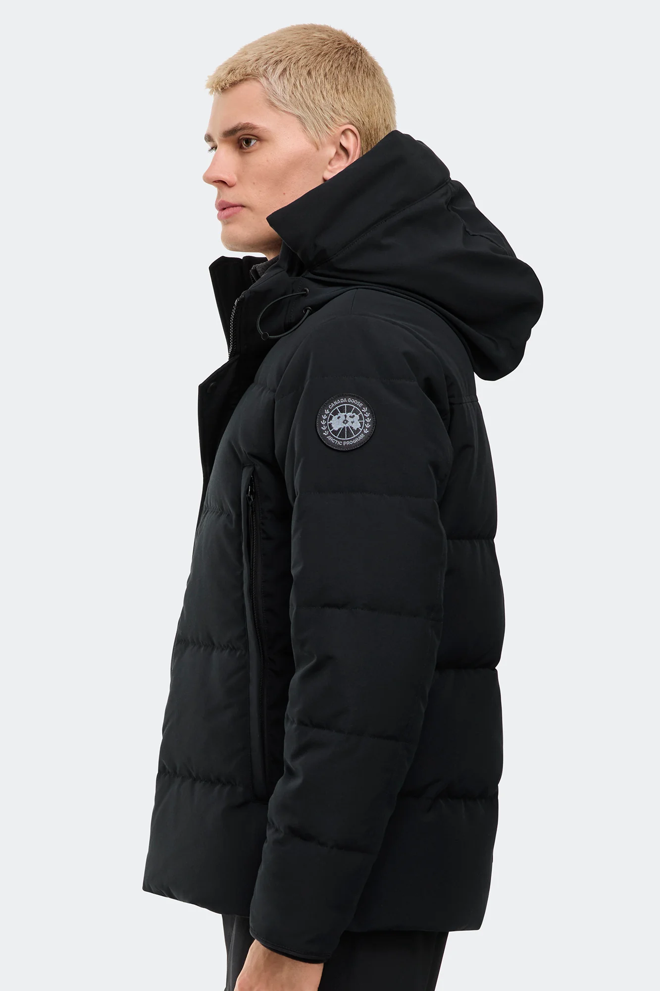 Wyndham Parka Black Label