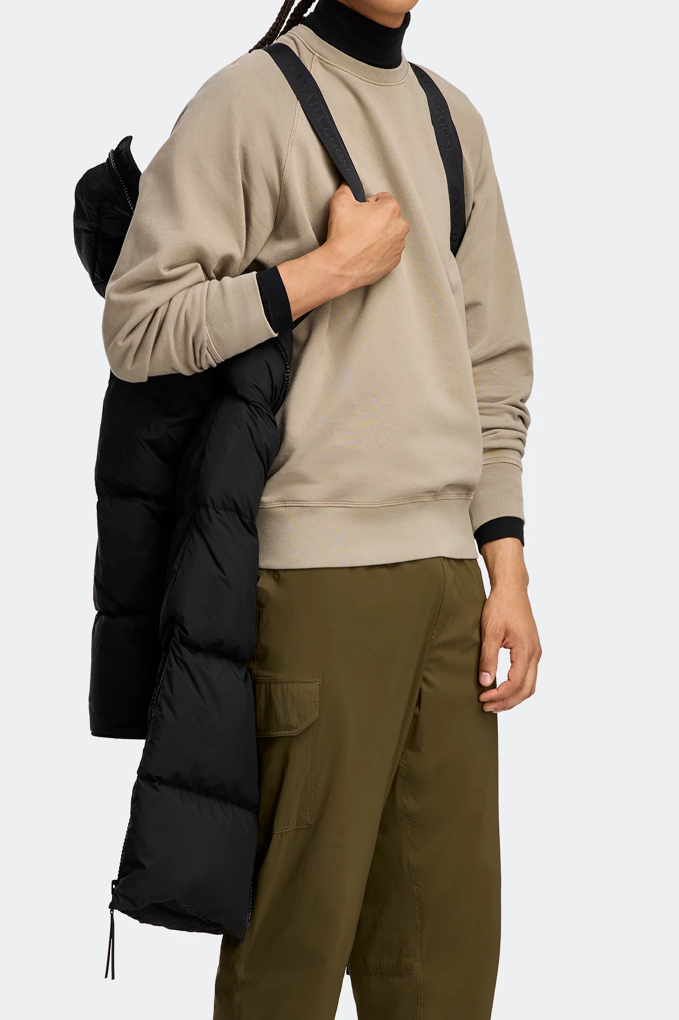 Lawrence Long Puffer