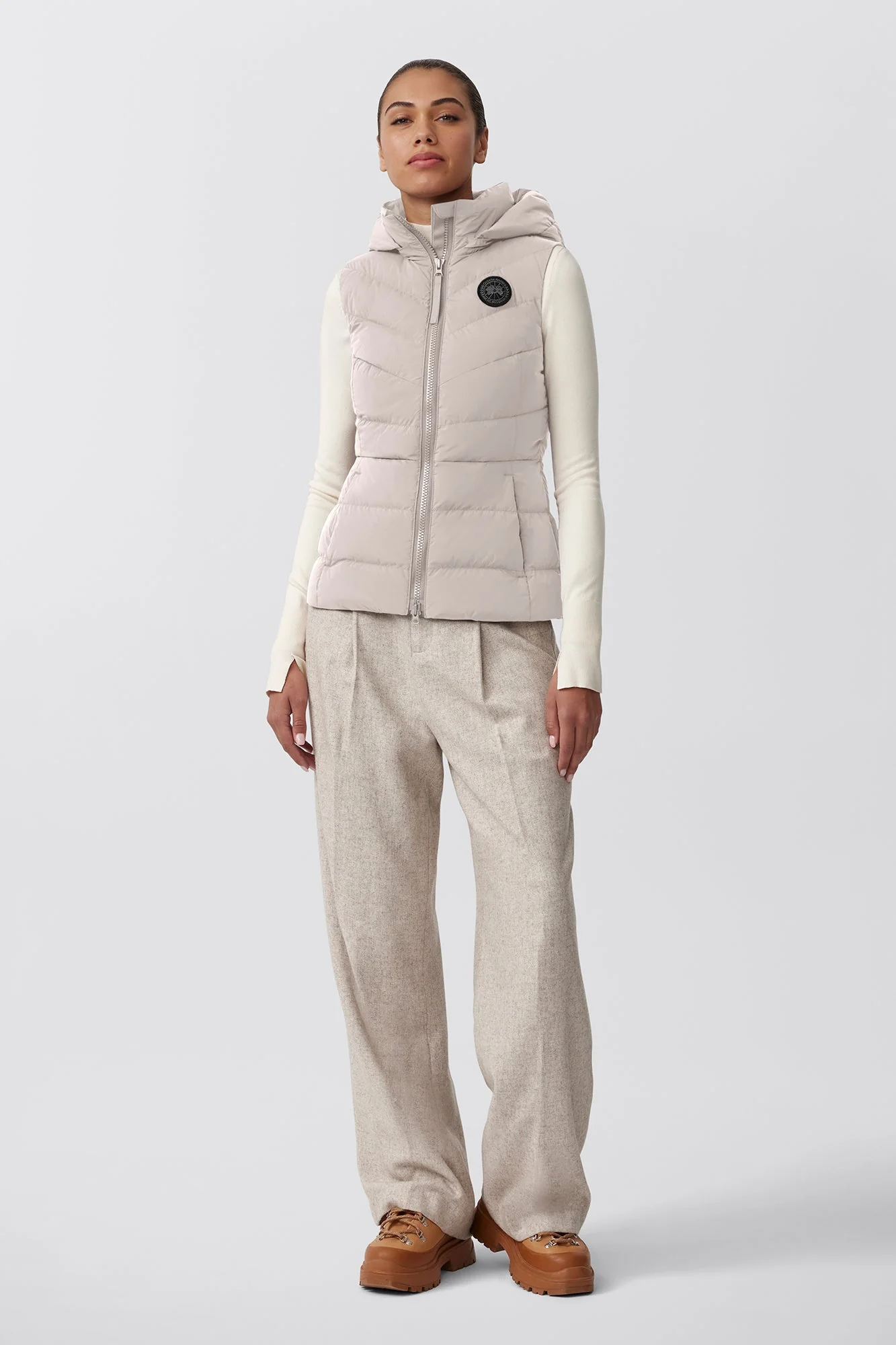 Clair Vest Black Label