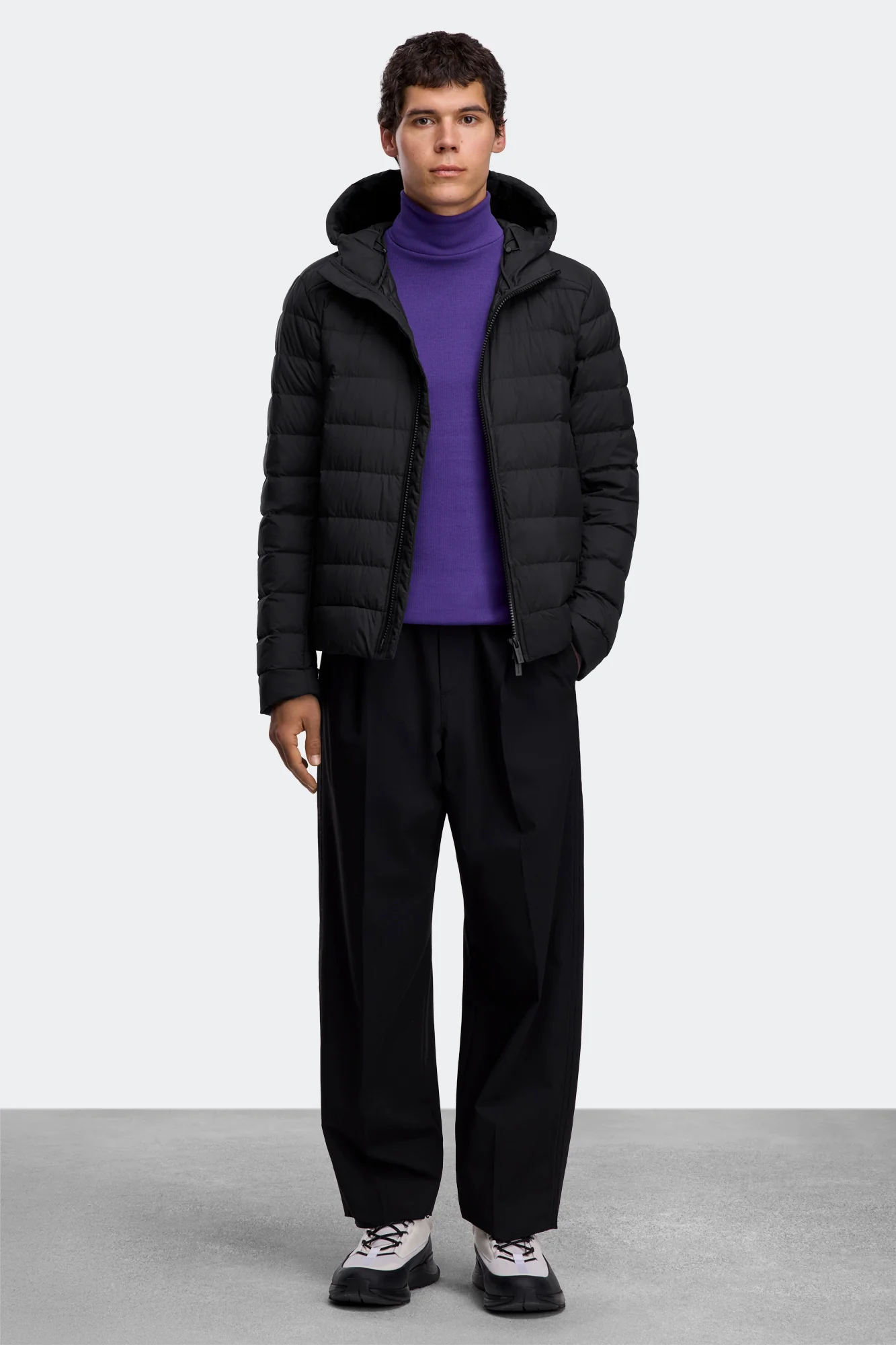 Crofton Hoody Enduraluxe