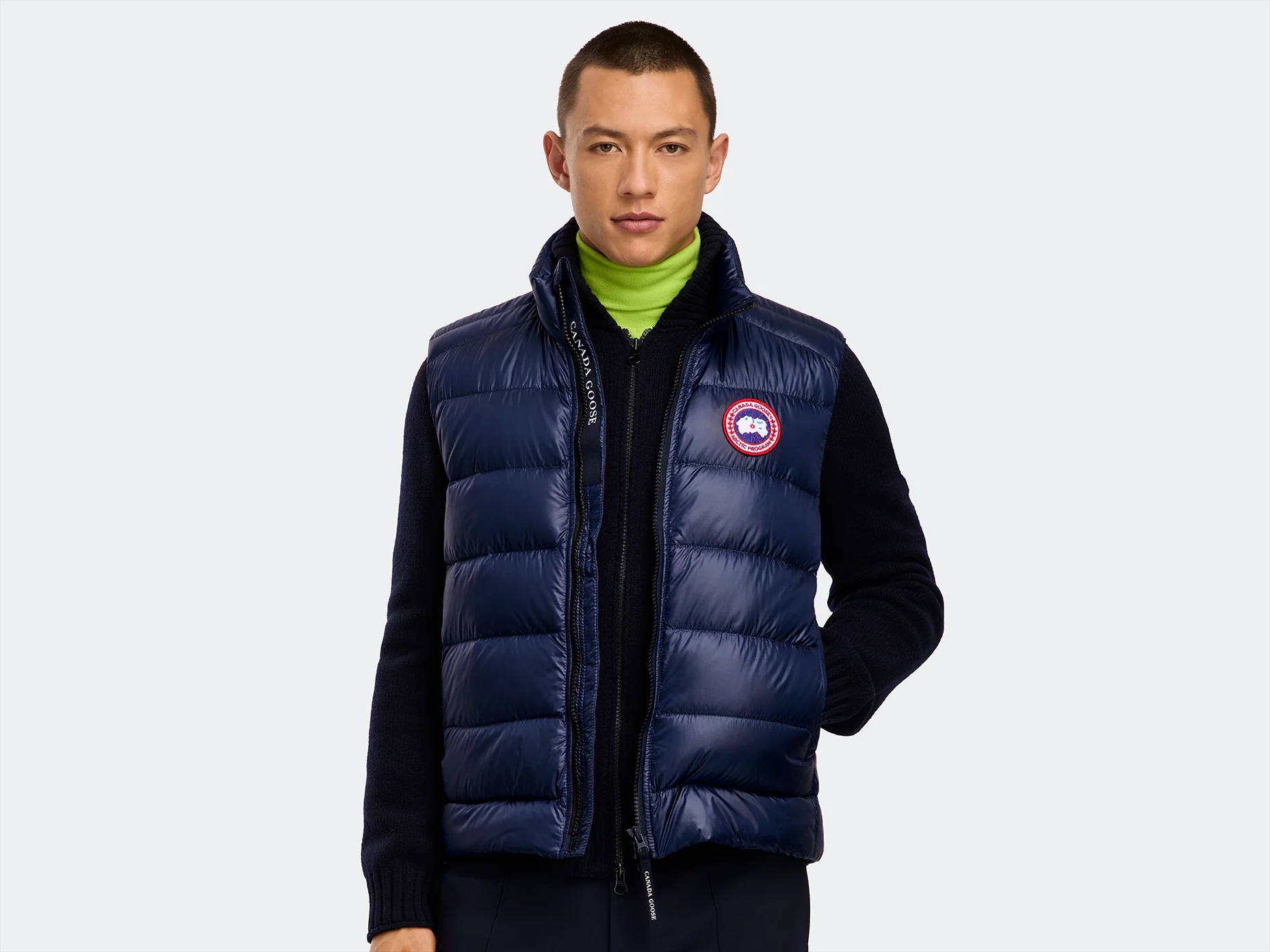 Crofton Vest