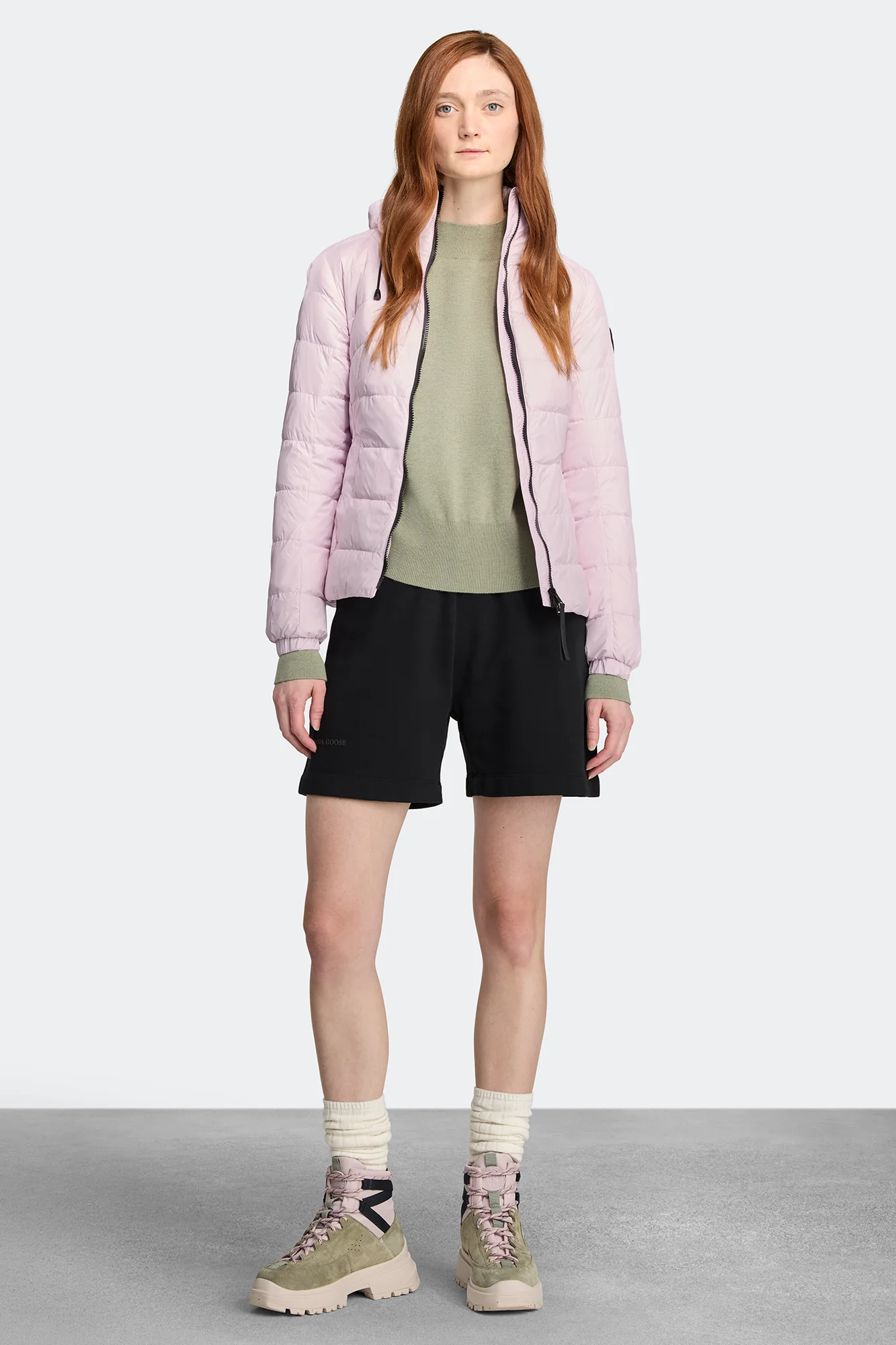 Abbott Hoody Black Label