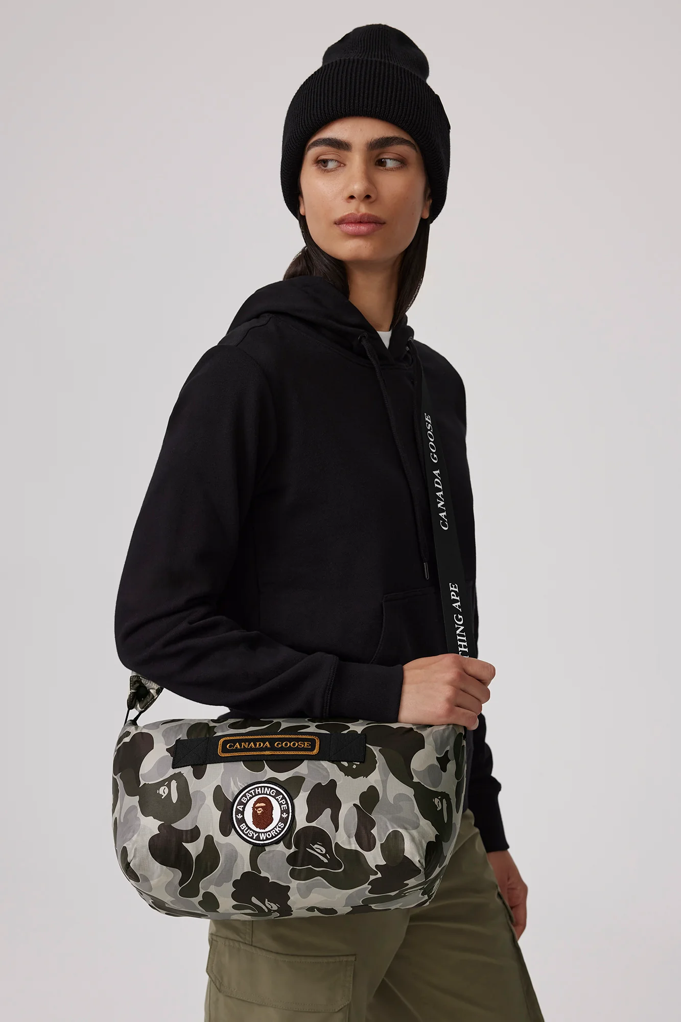 ABC Camo Crofton Puffer