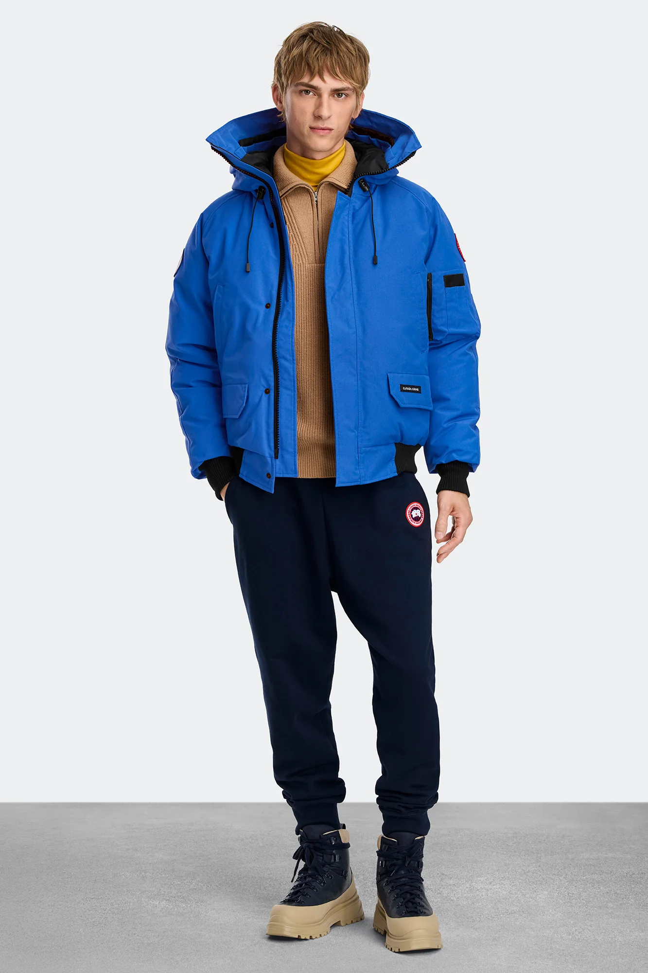 Chilliwack Bomber PBI