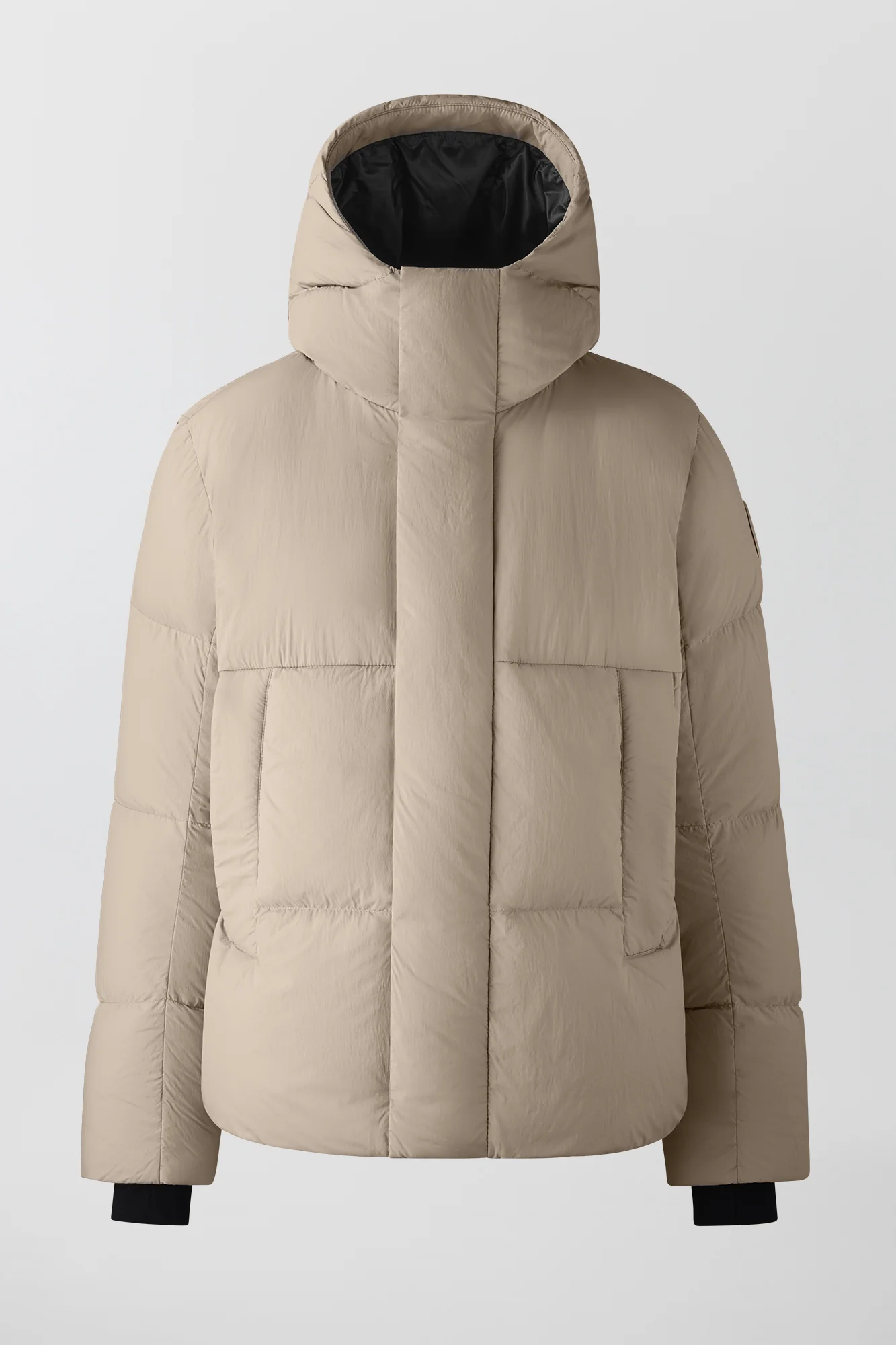 Everett Hooded Puffer