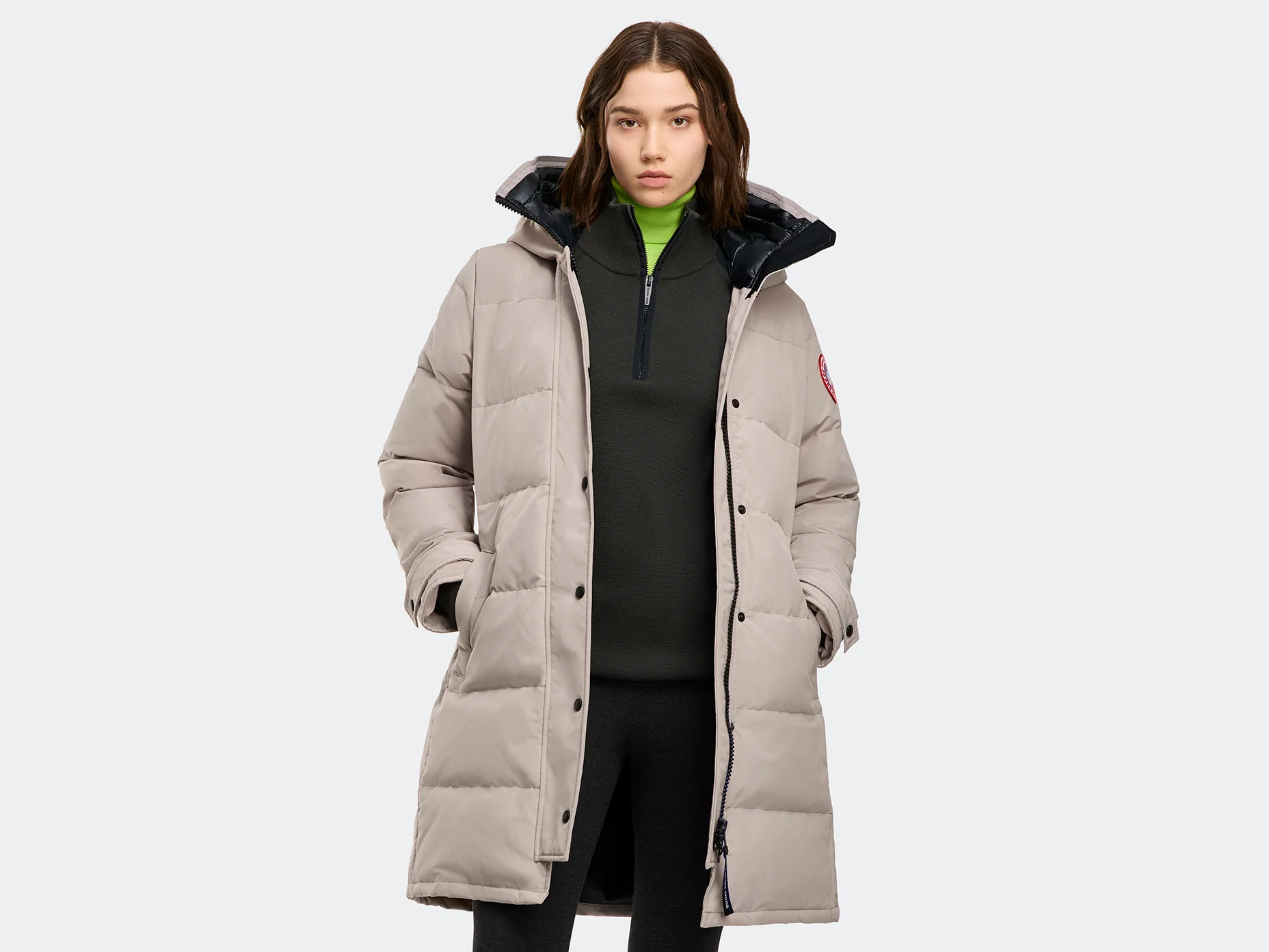 Shelburne Parka