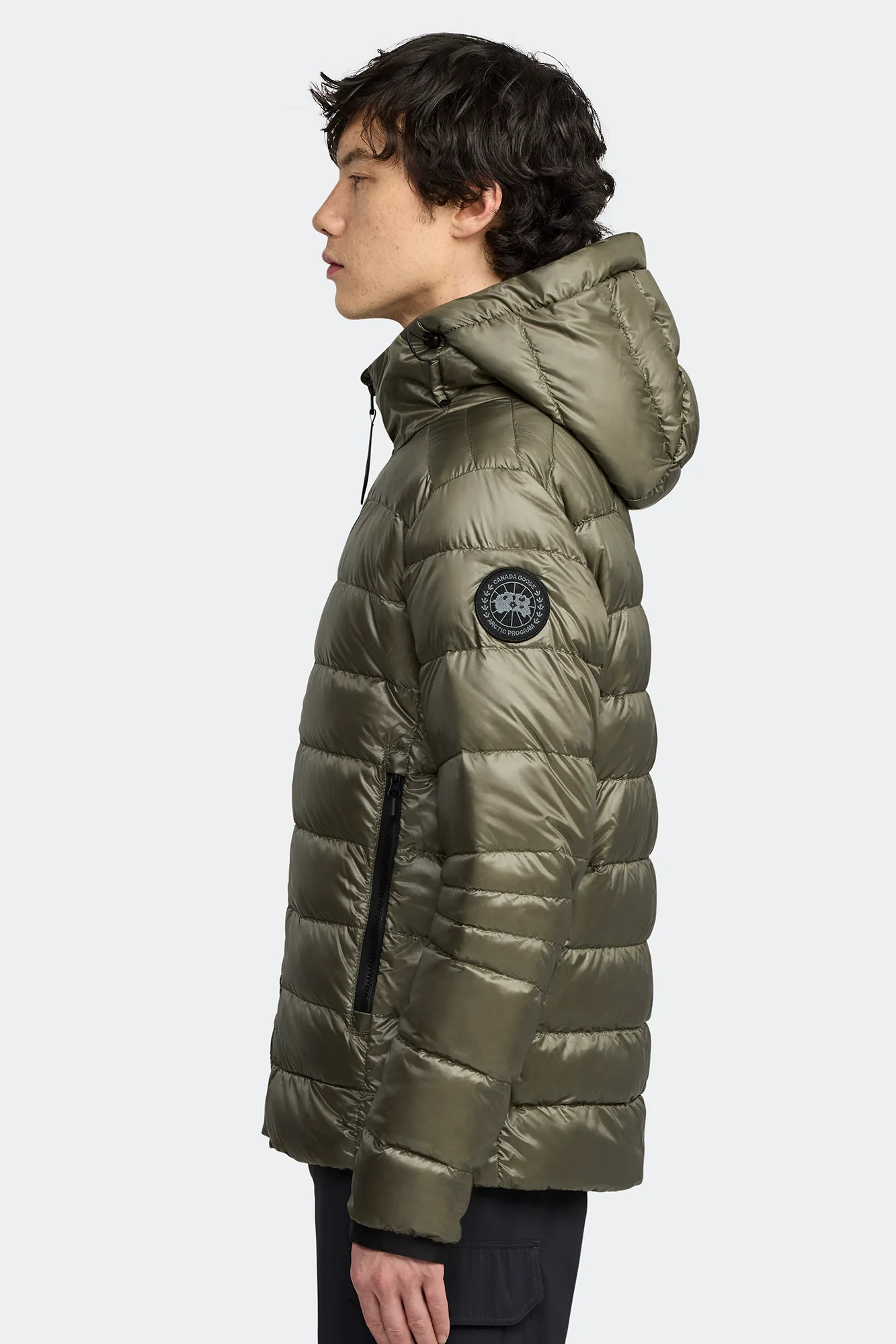 Crofton Hoody Black Label