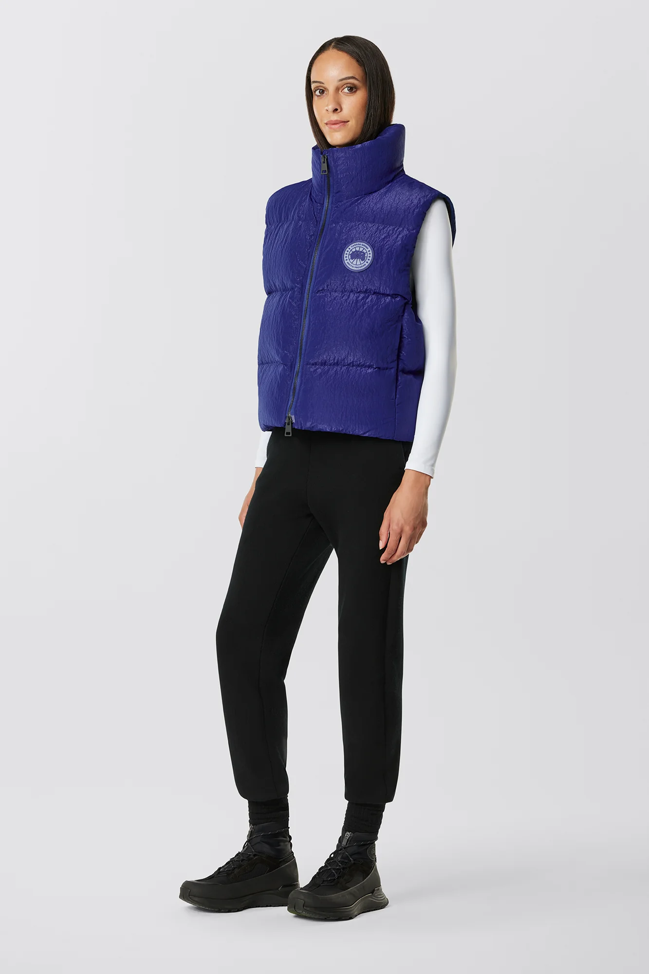 Cypress Puffer Vest City Lights