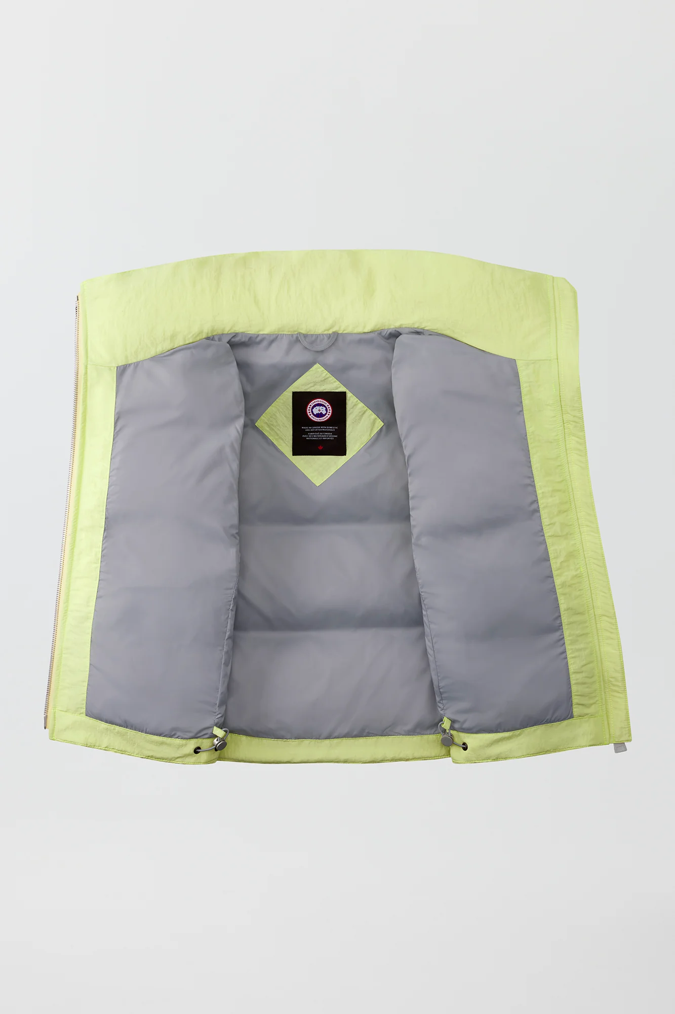 Cypress Puffer Vest City Lights