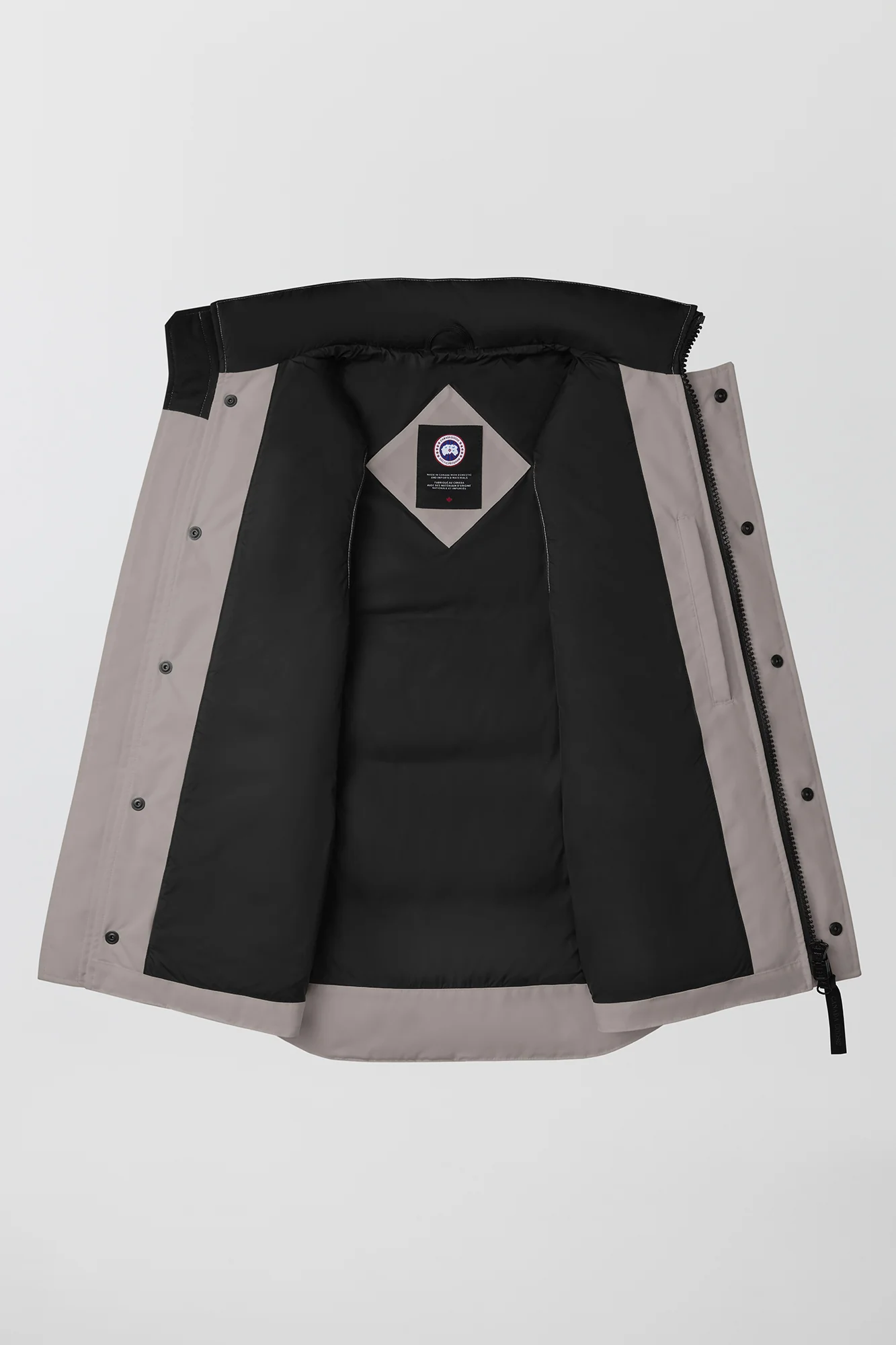 Garson Vest Black Label