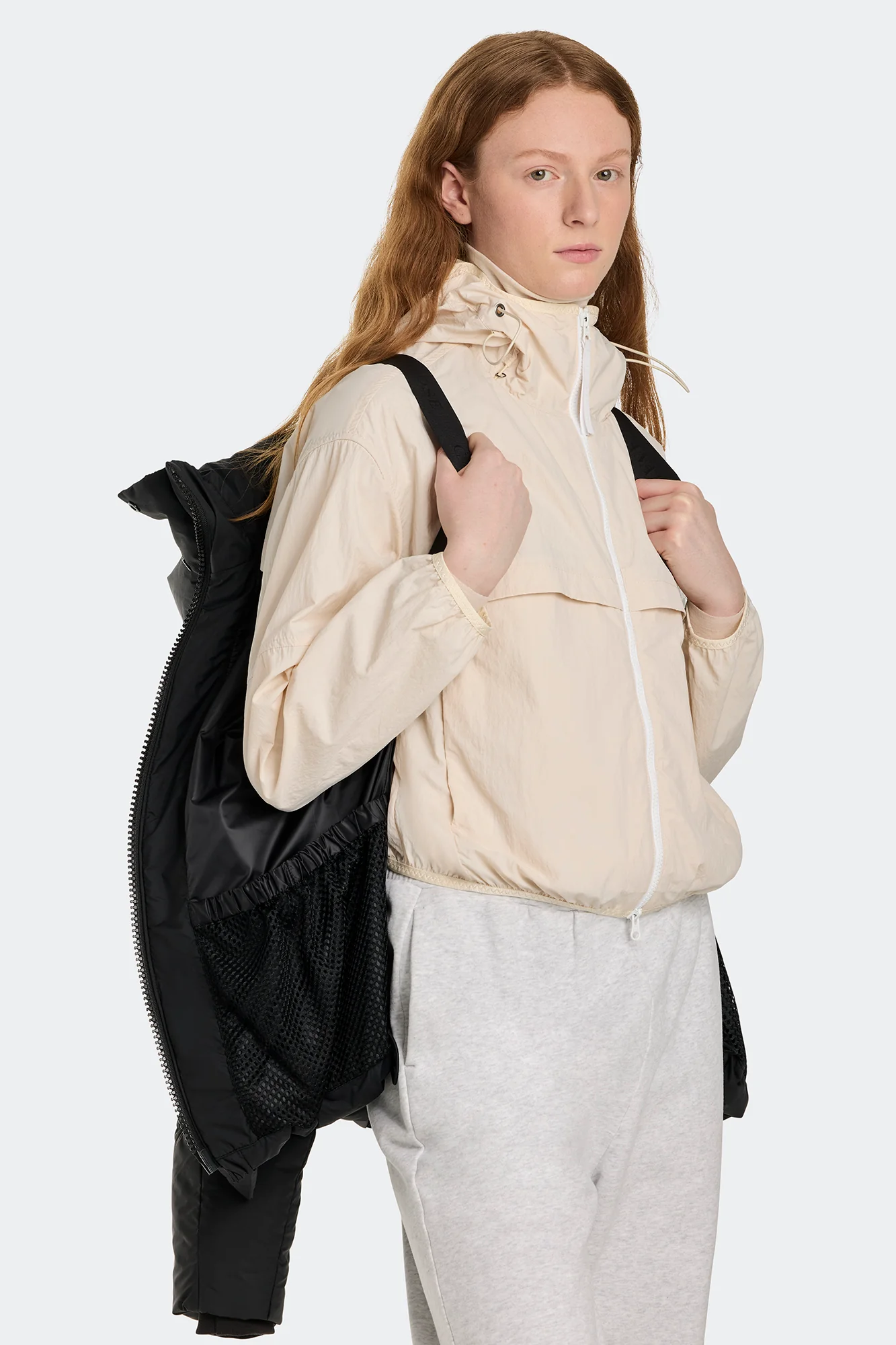 Junction Parka Black Label