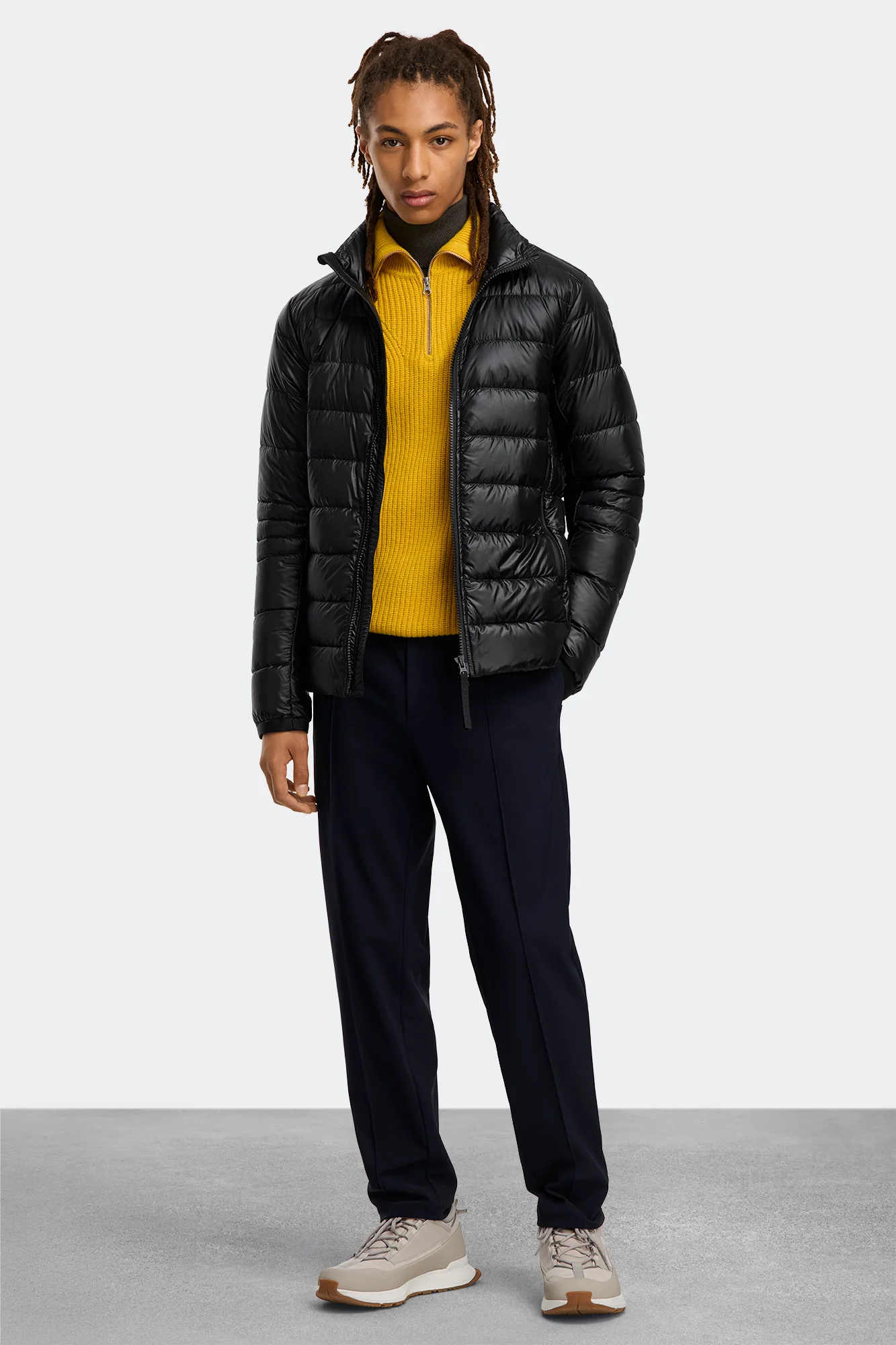 Crofton Jacket Black Label