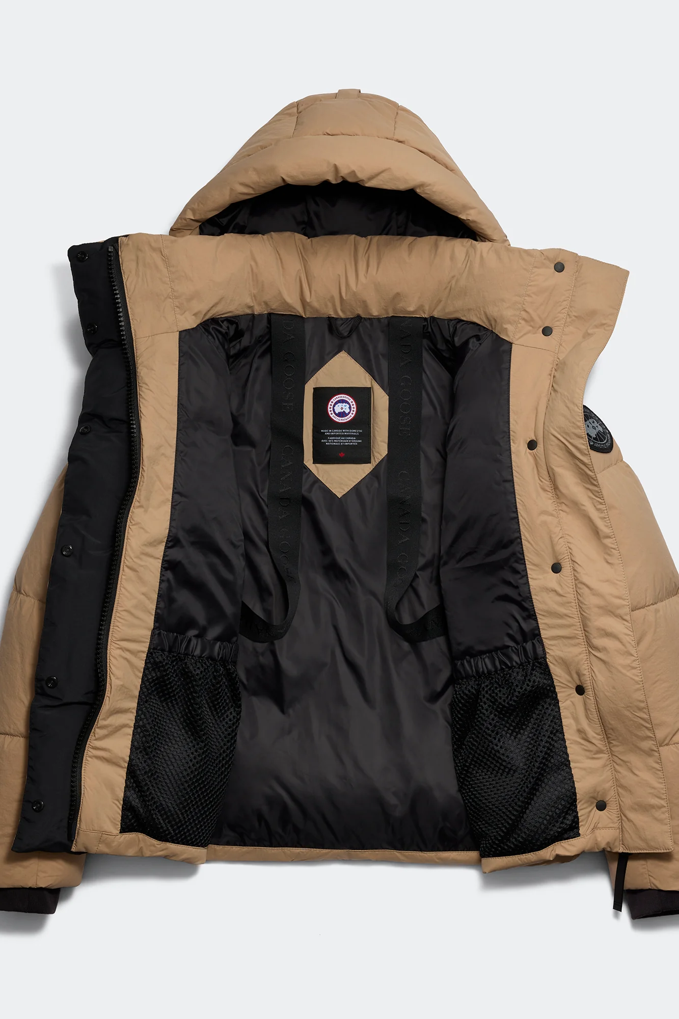 Junction Parka Black Label