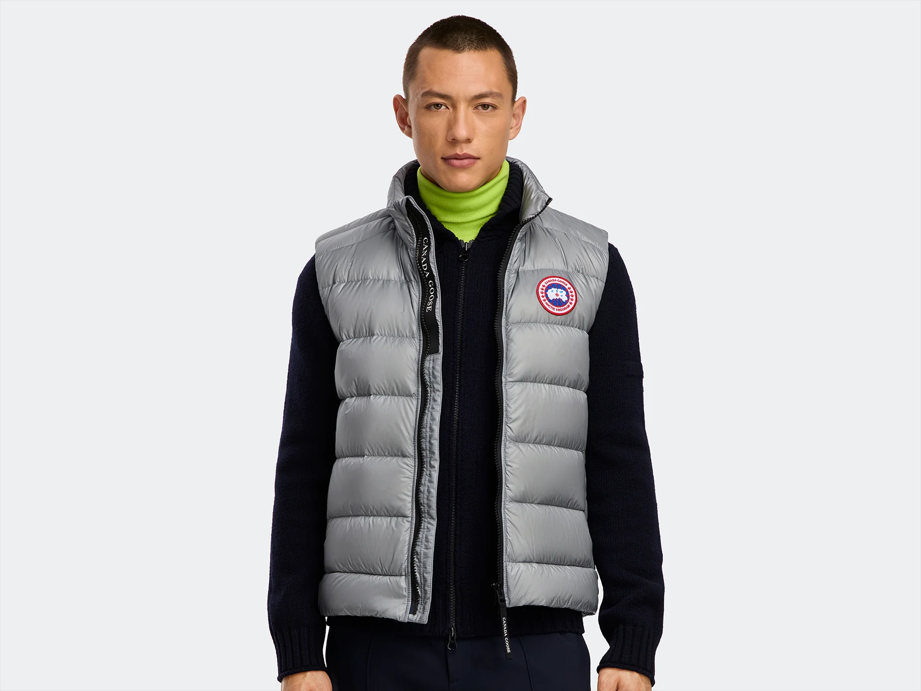 Crofton Vest