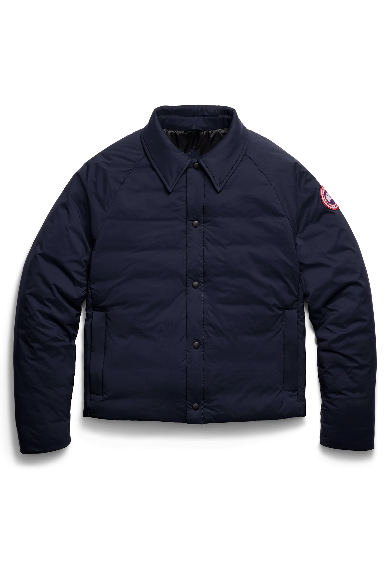 Lodge Coach Jacket