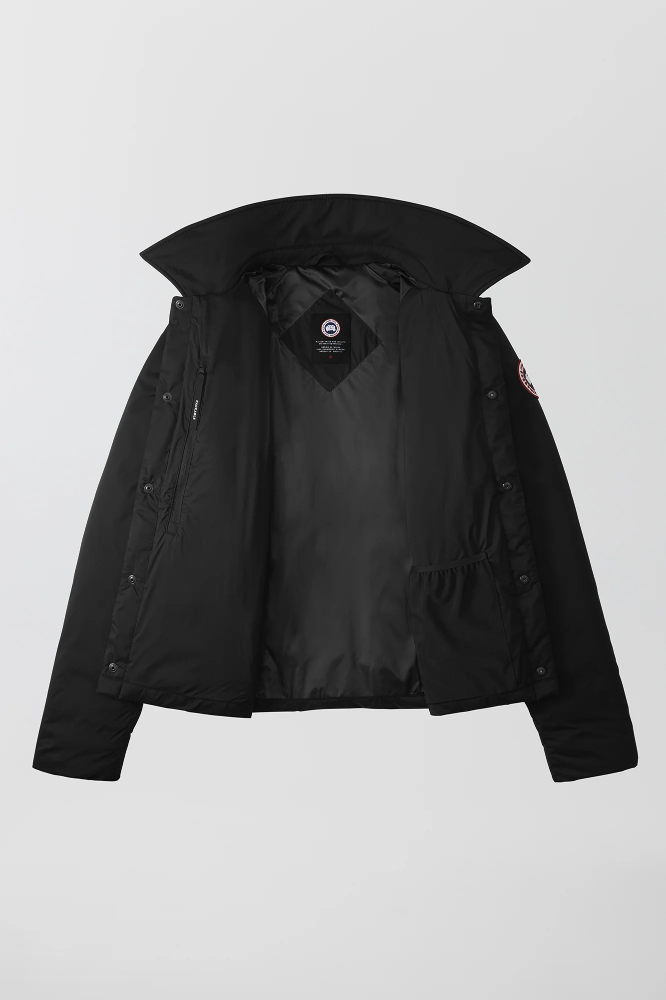 Lodge Coach Jacket
