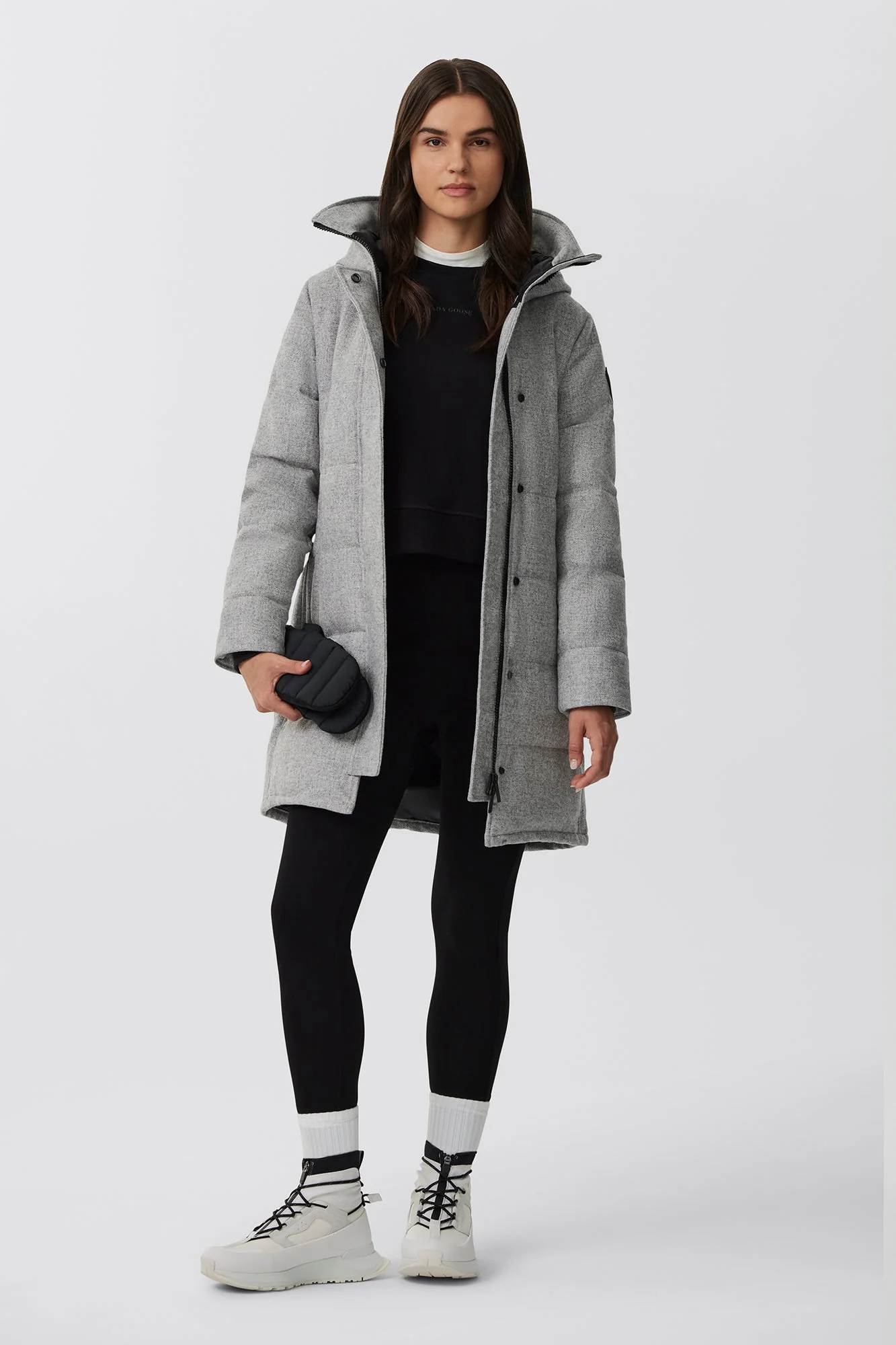 Shelburne Parka AlluraLuxe Wool