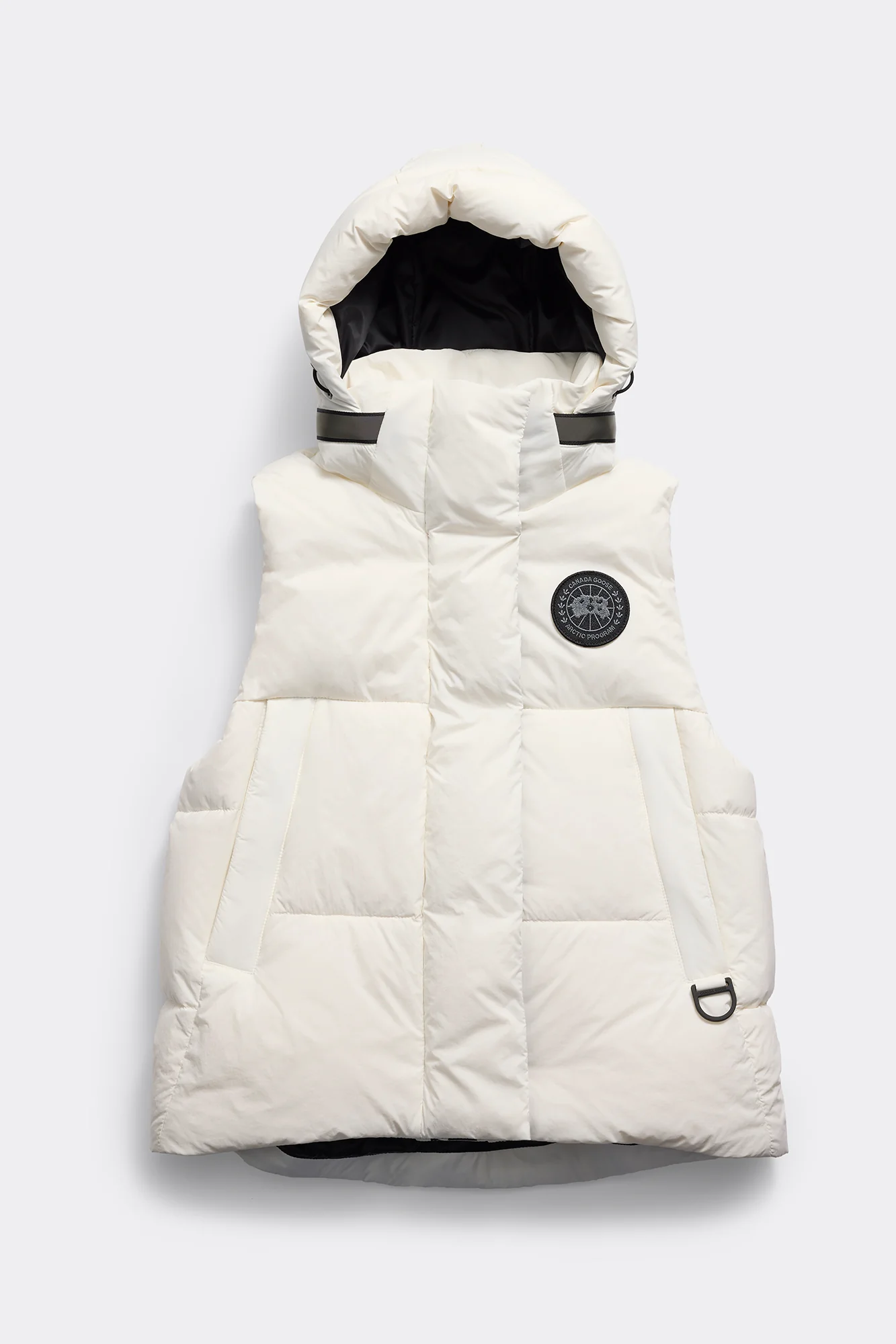 Junction Puffer Vest Black Label
