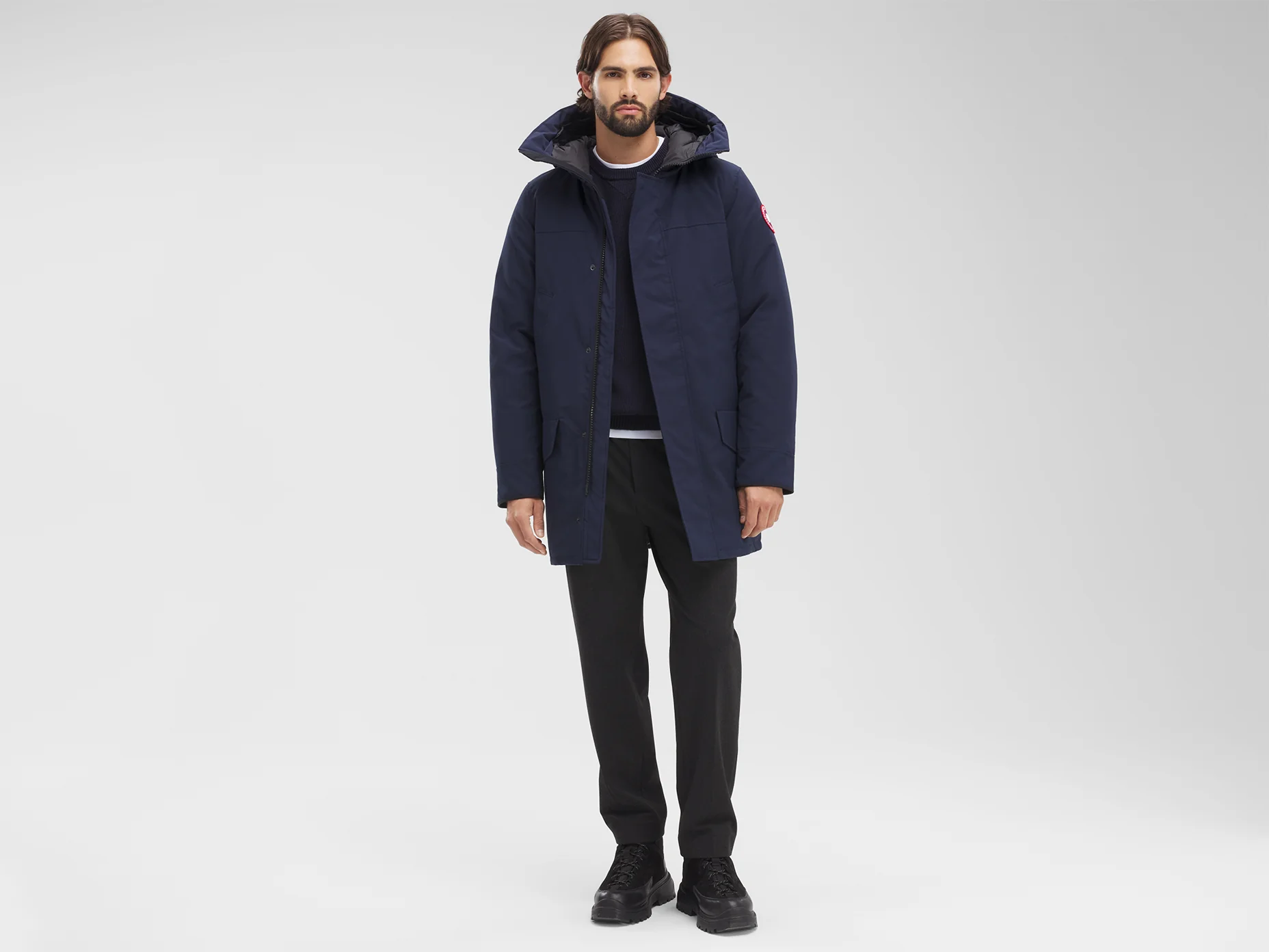 Langford Parka