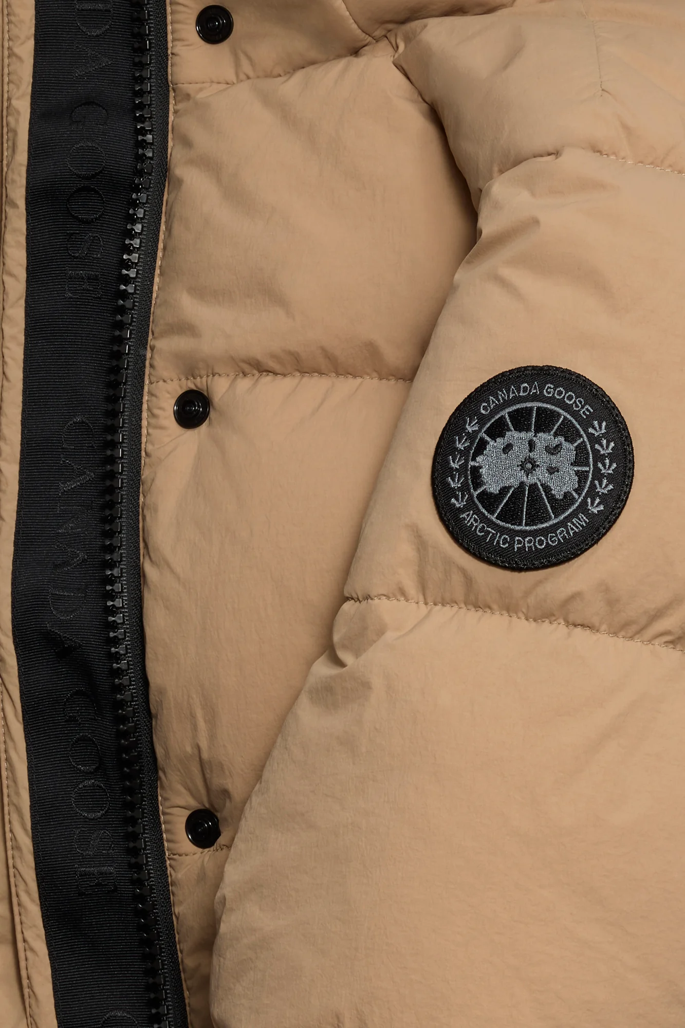 Junction Parka Black Label