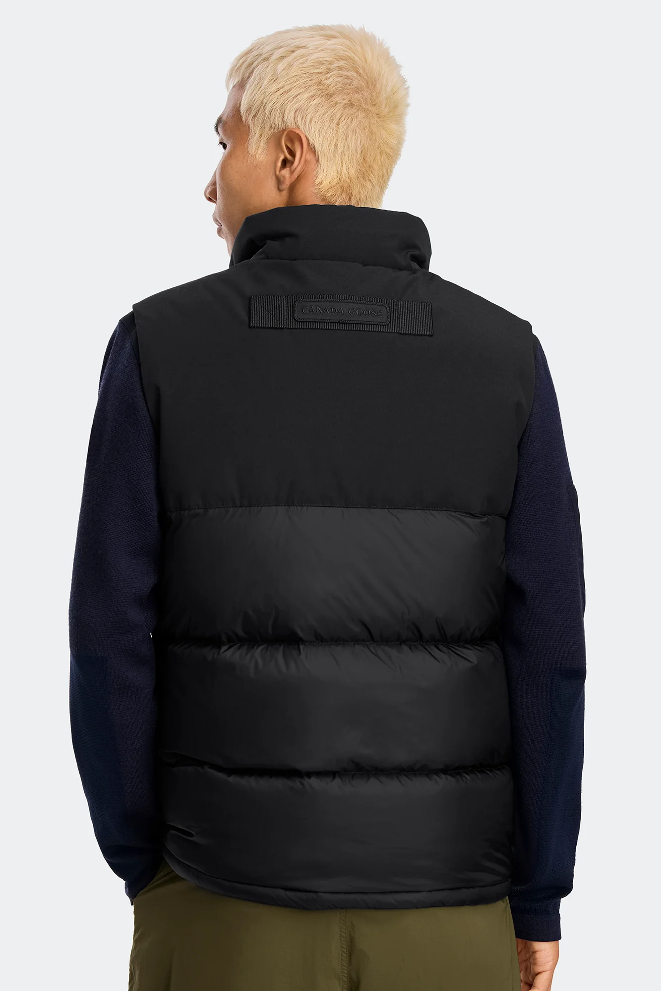 Paradigm Freestyle Vest Black Label