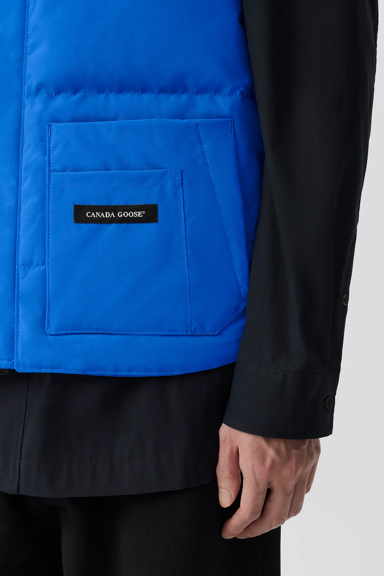 Freestyle Crew Vest PBI