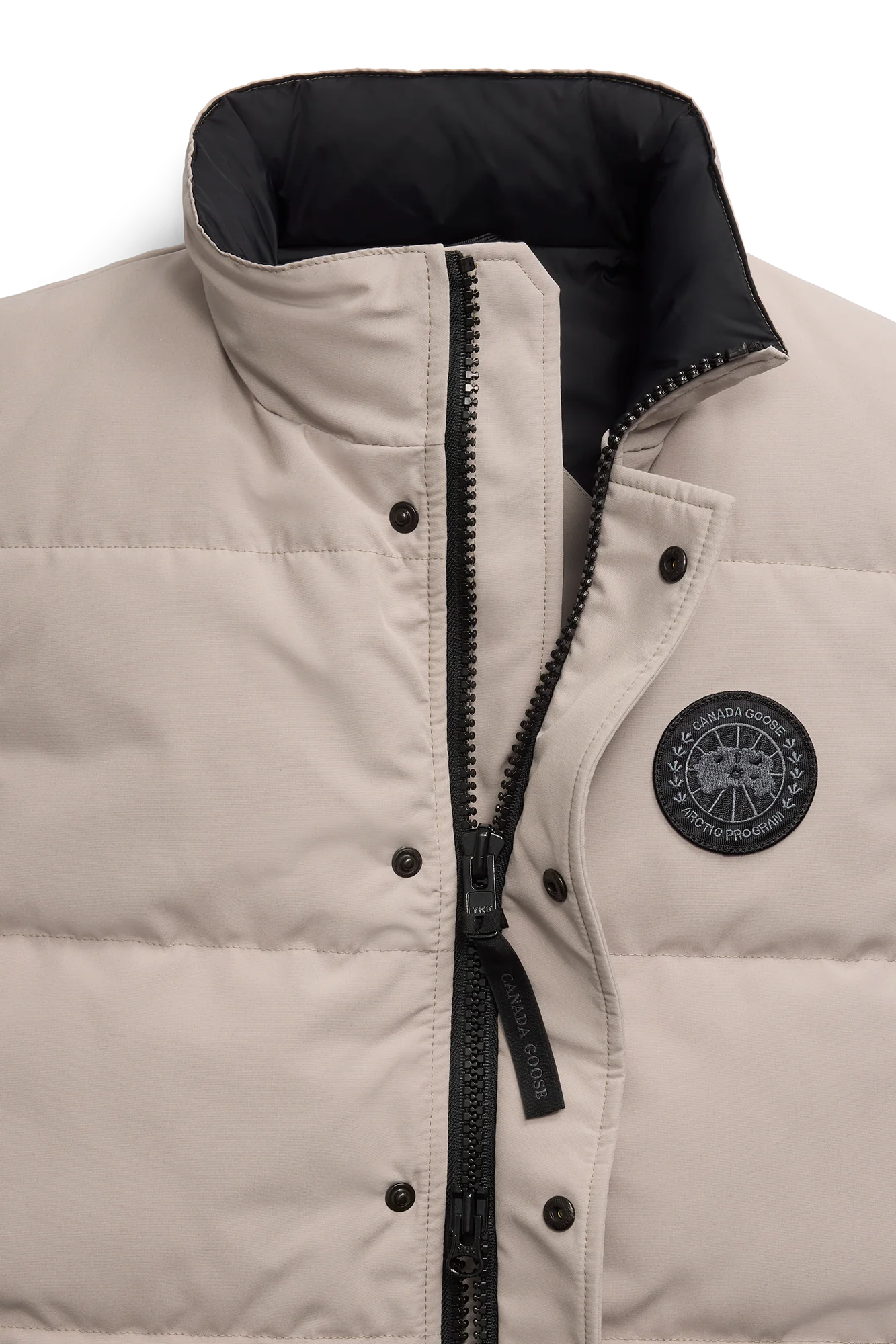 Garson Vest Black Label