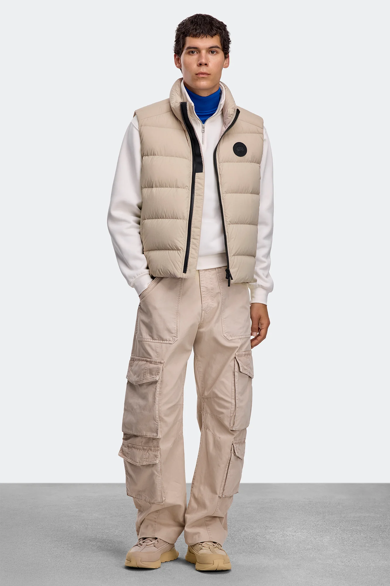 Crofton Vest Enduraluxe
