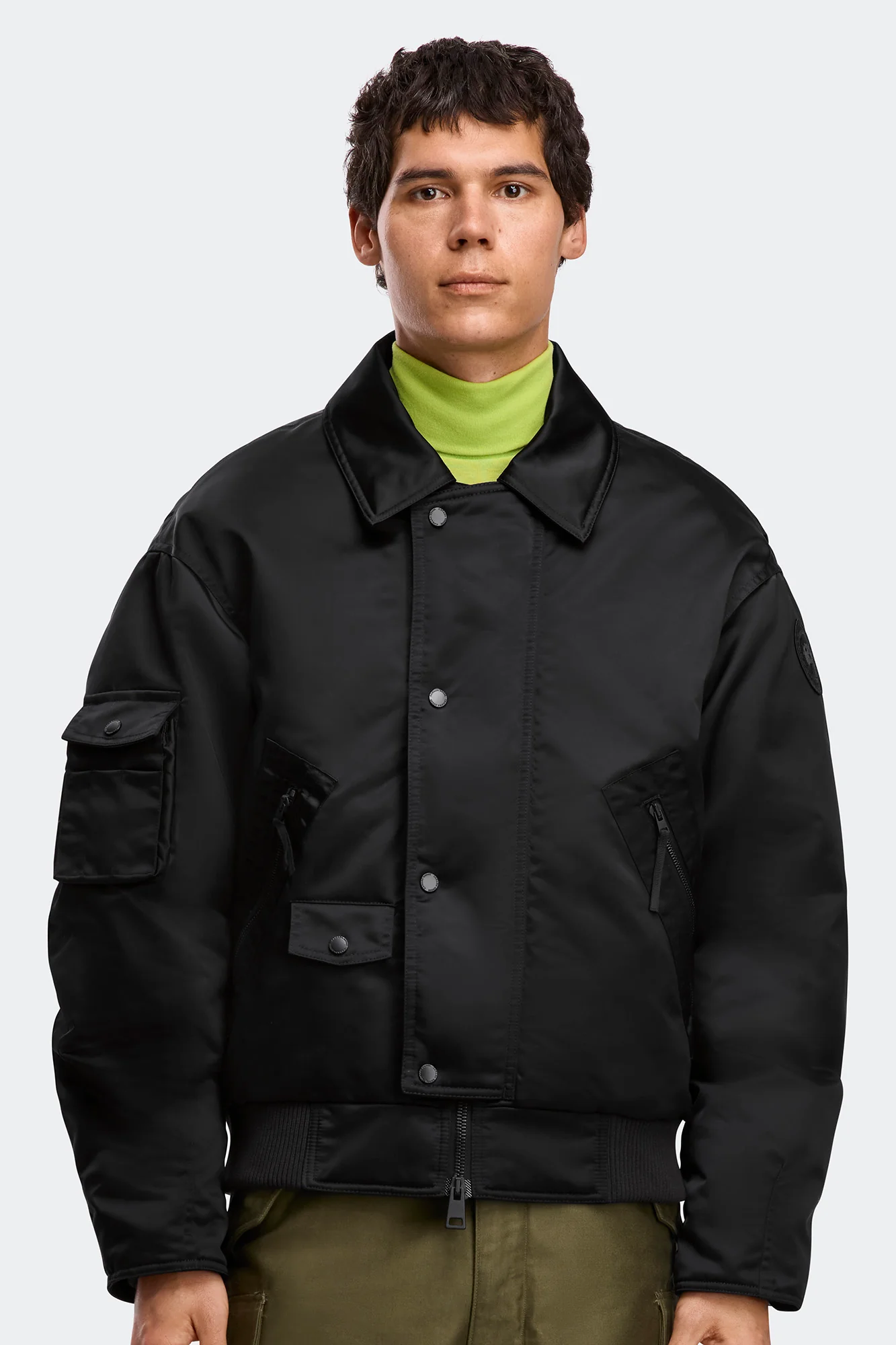 Seguin Aviator Bomber