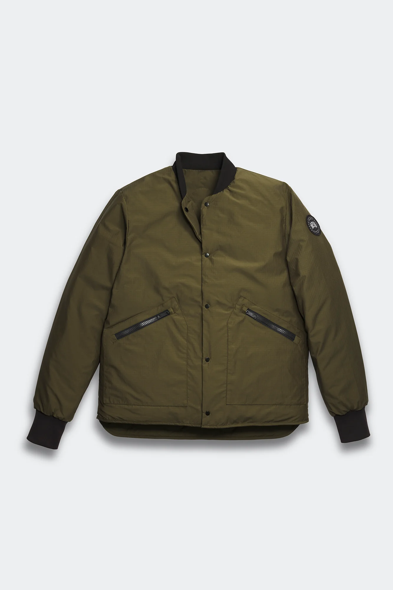 Boswell Reversible Liner Jacket Black Label