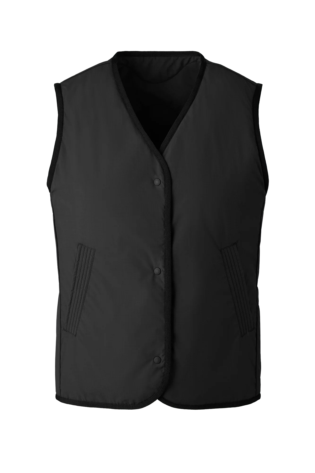 Annex Liner Vest Black Label