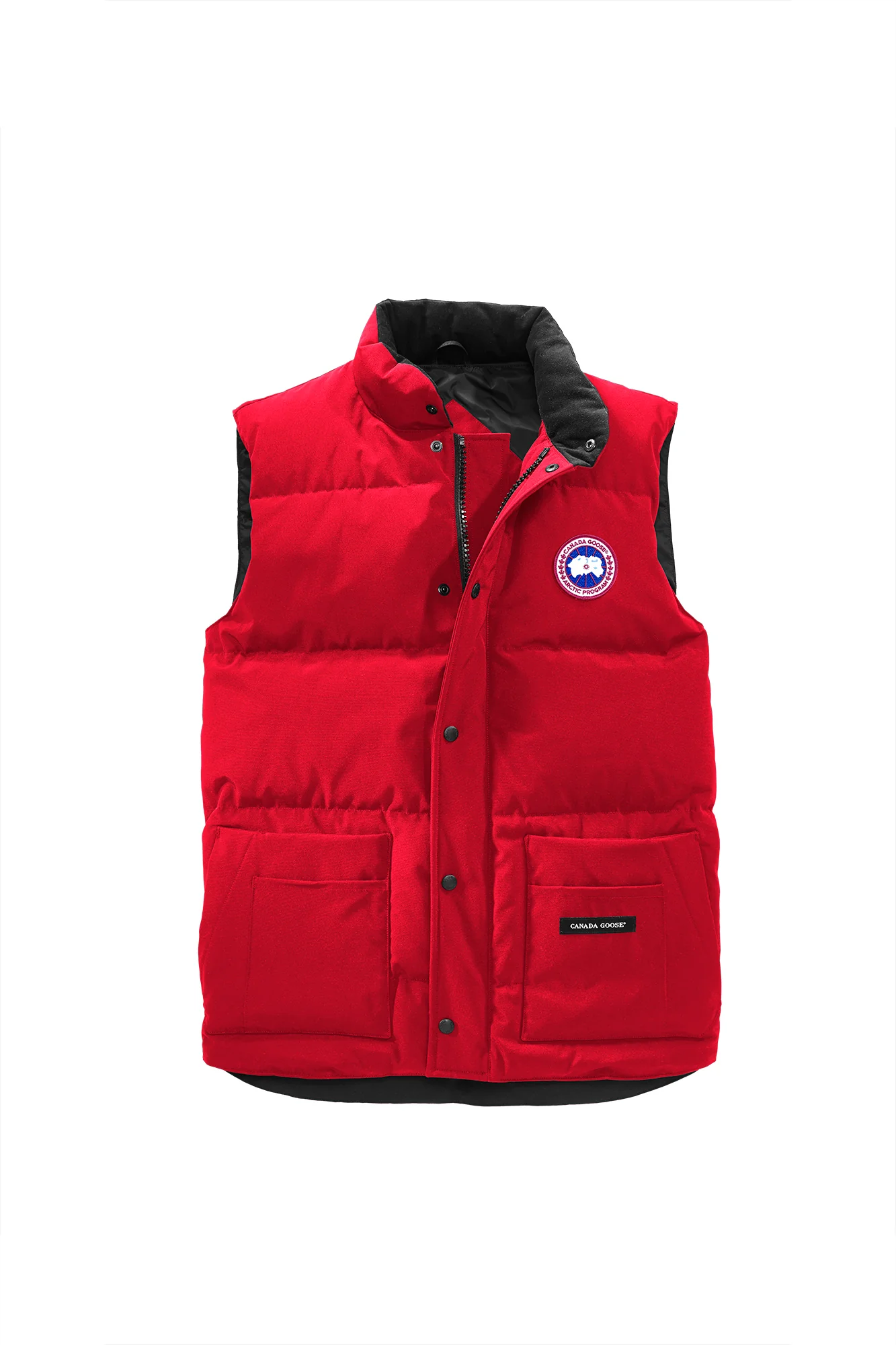 Freestyle Crew Vest