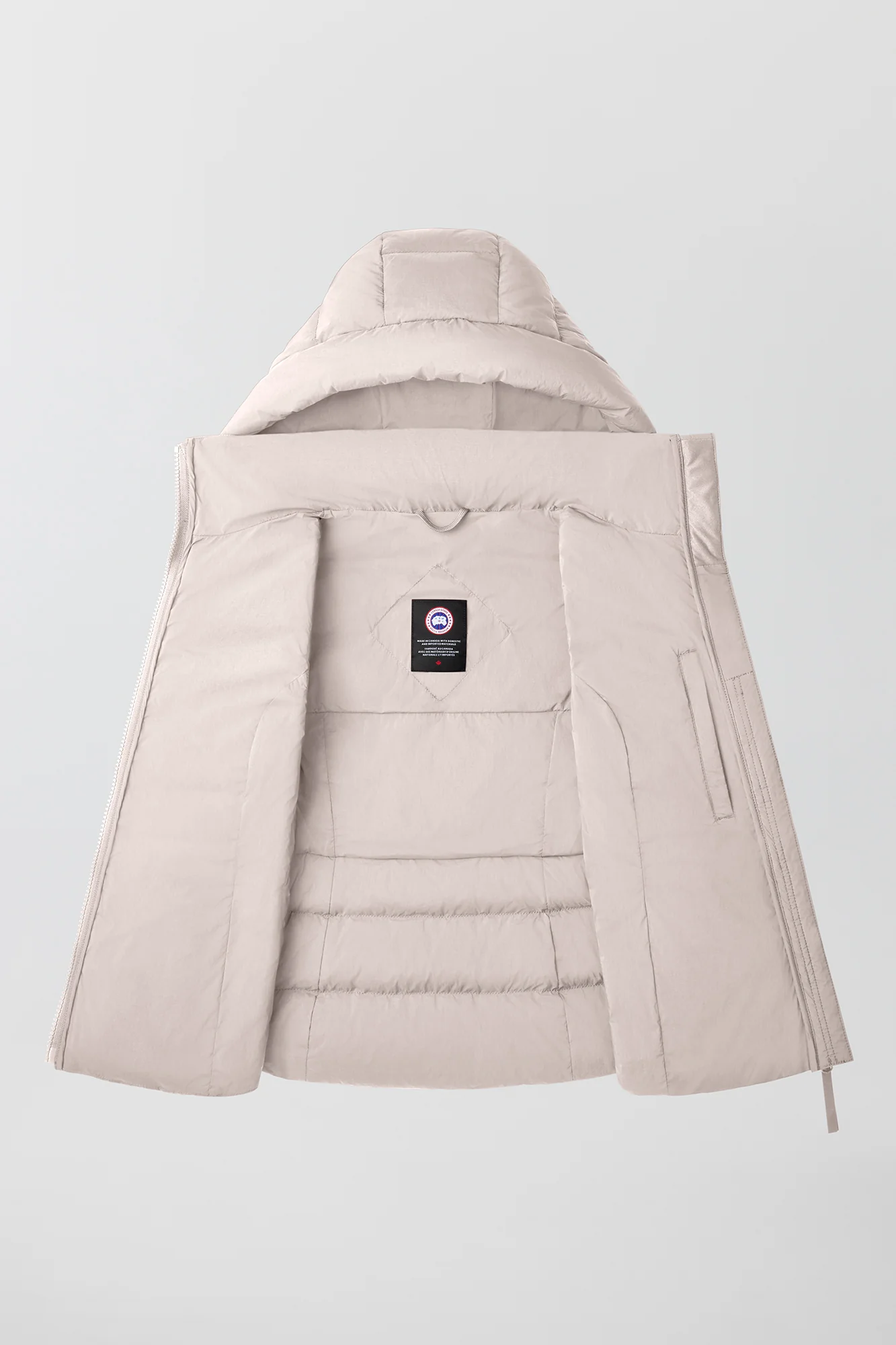 Clair Vest Black Label