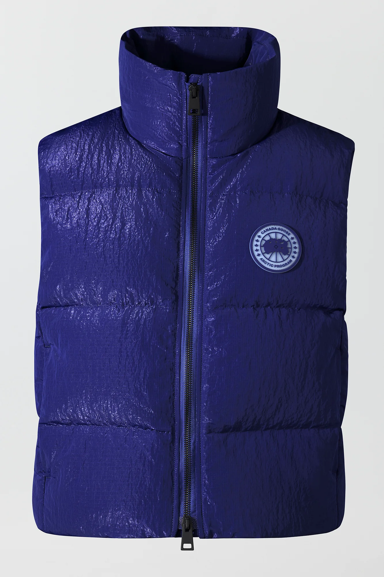 Cypress Puffer Vest City Lights