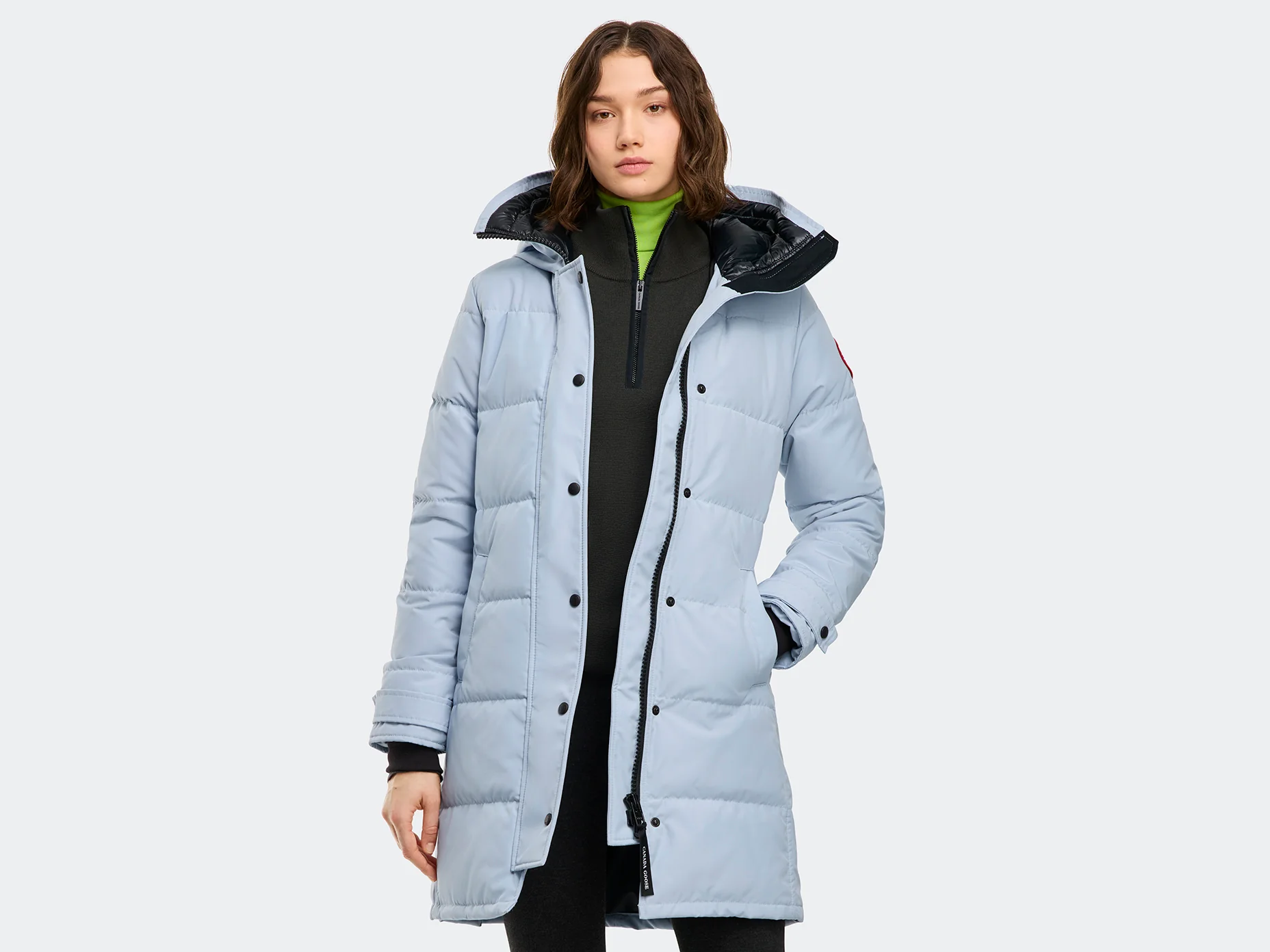 Shelburne Parka