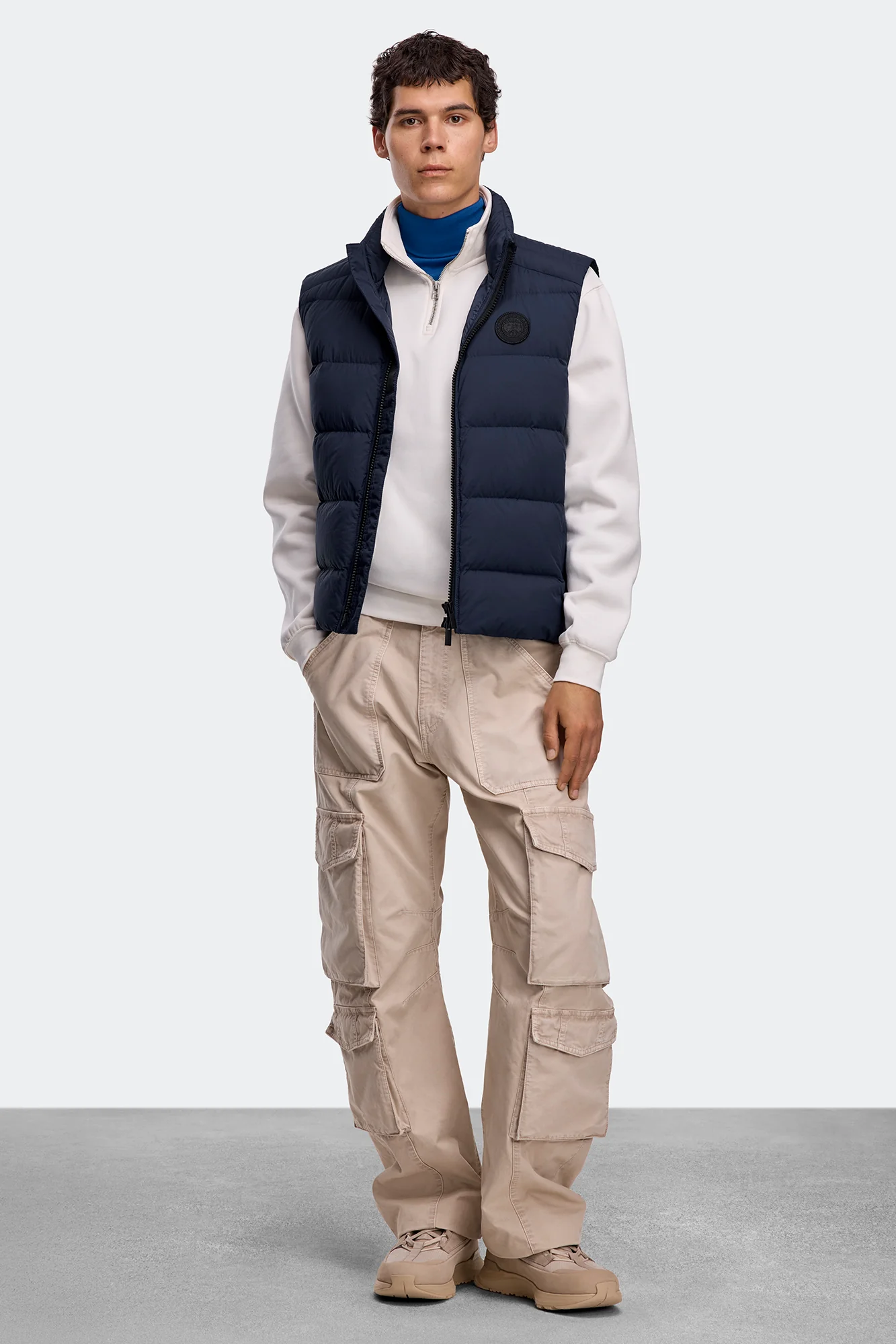Crofton Vest Enduraluxe