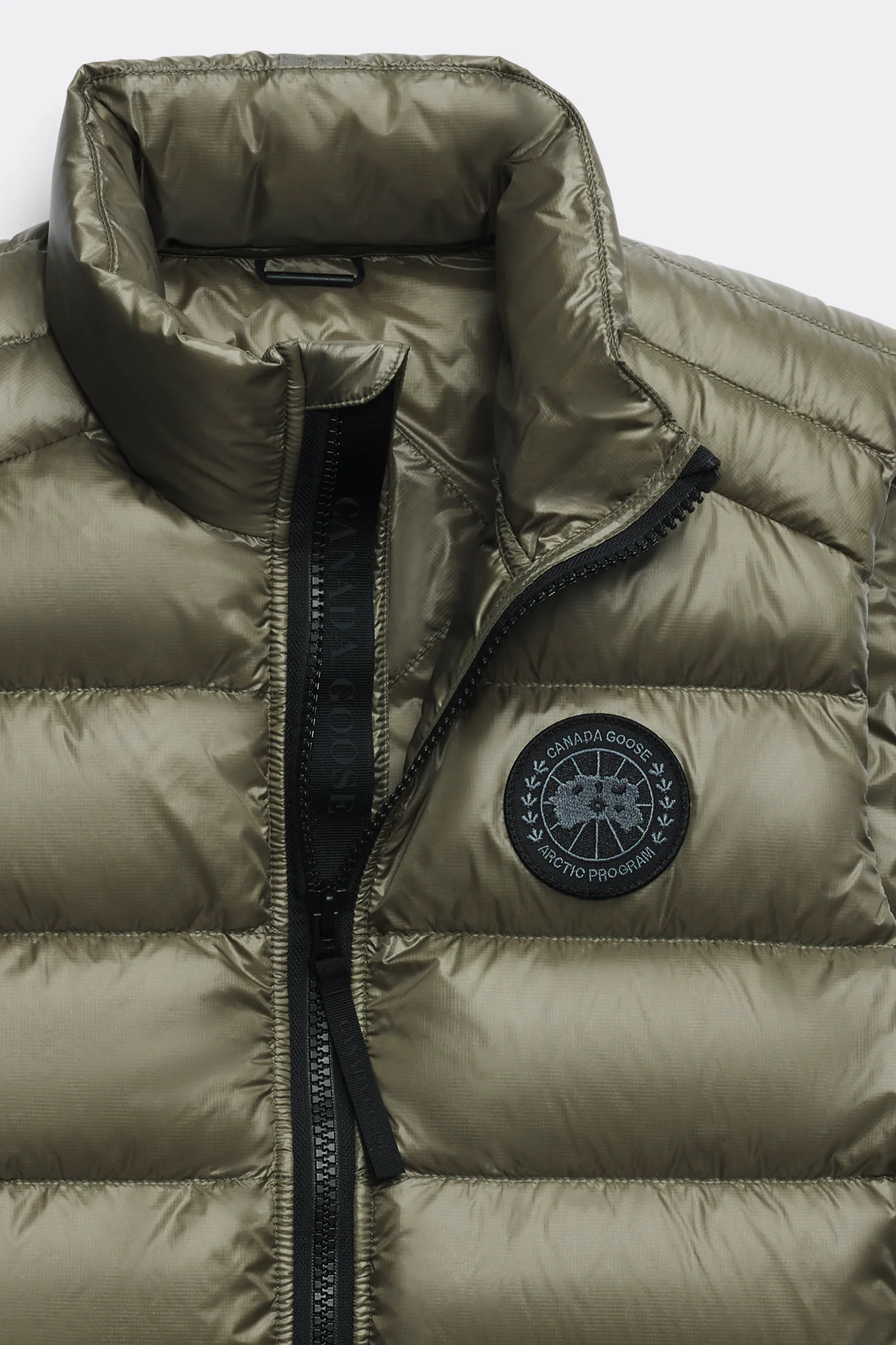 Crofton Vest Black Label