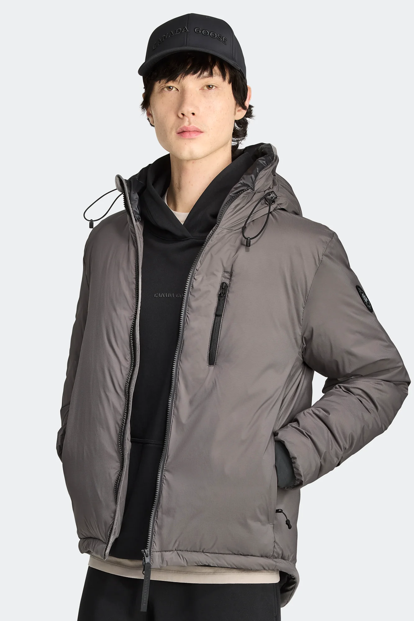 Lodge Hoody Black Label