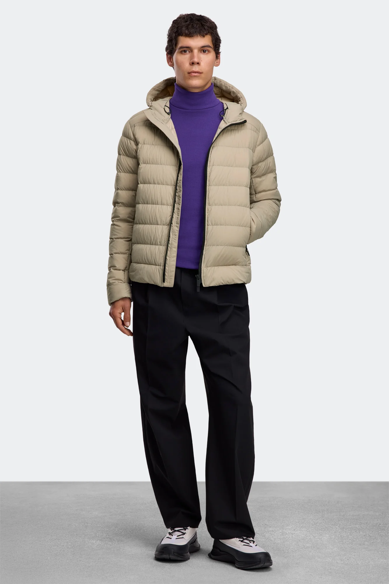 Crofton Hoody Enduraluxe