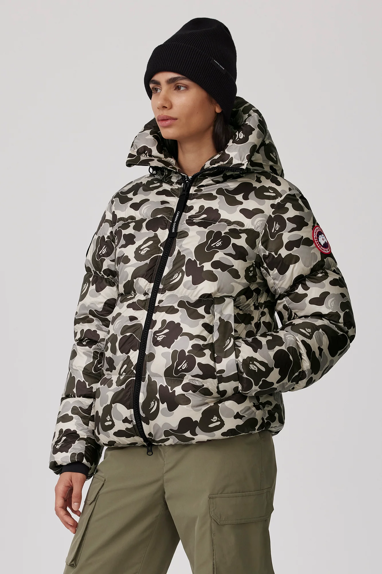 ABC Camo Crofton Puffer