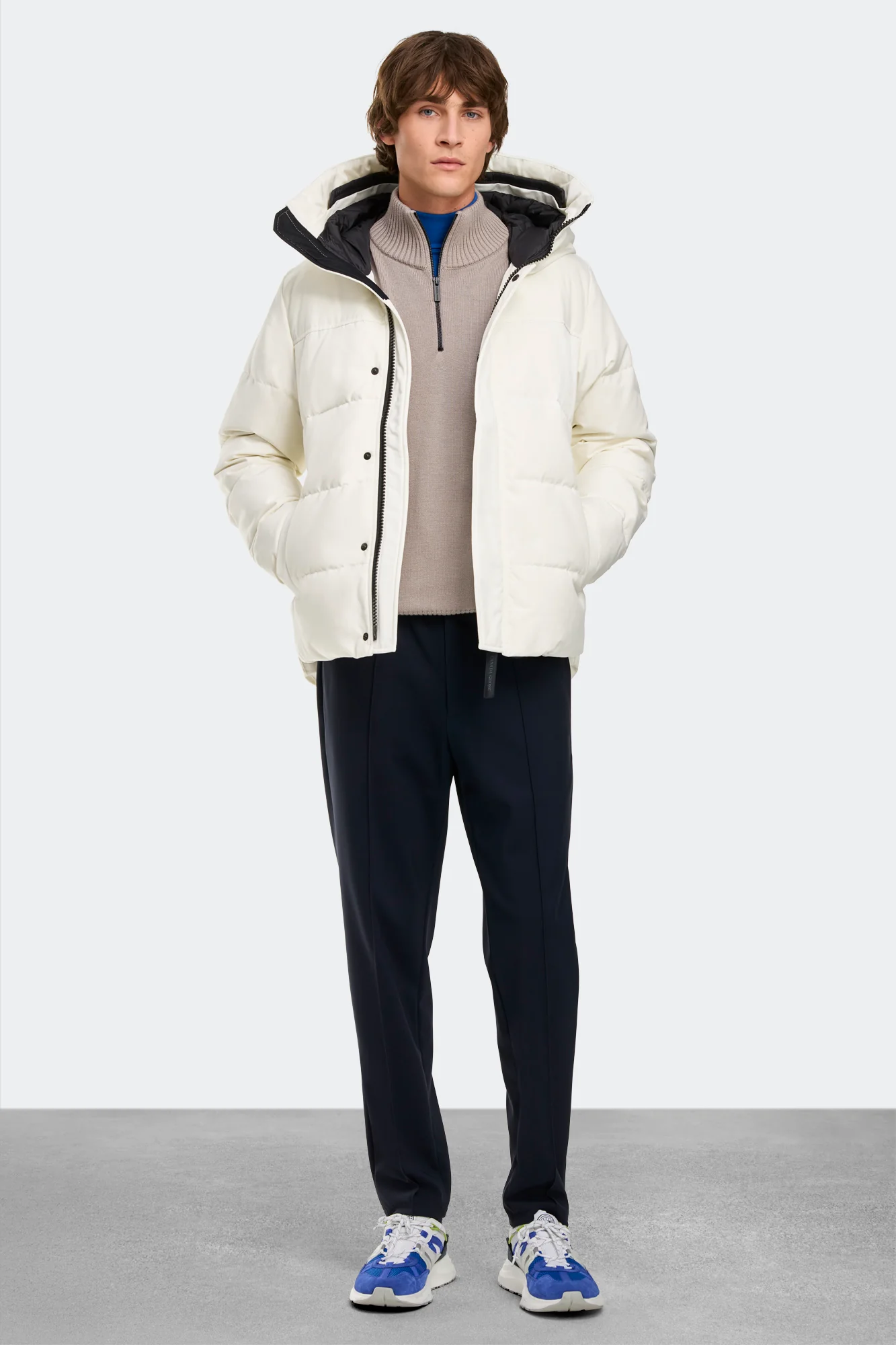 MacMillan Parka Black Label