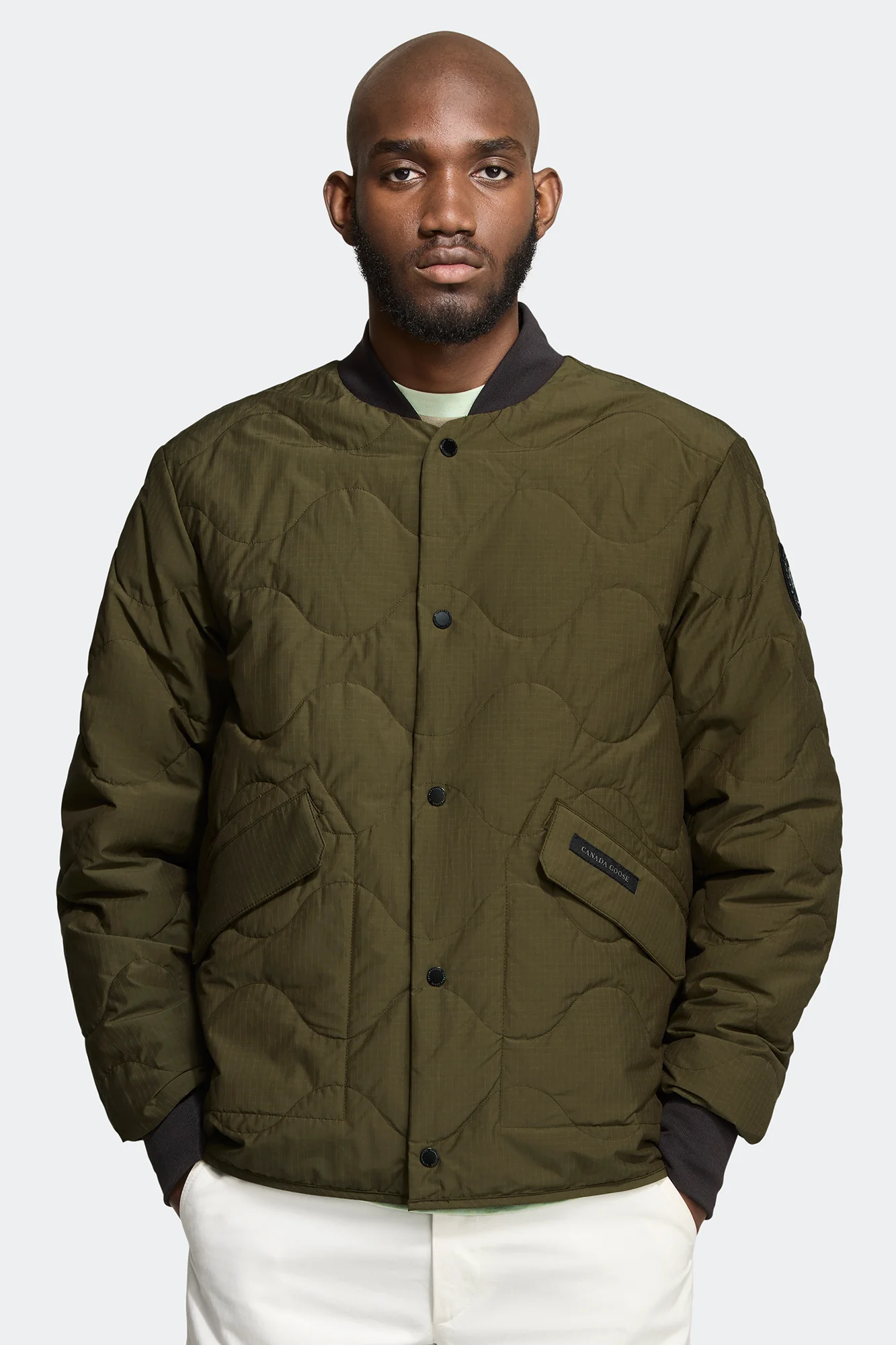 Boswell Reversible Liner Jacket Black Label