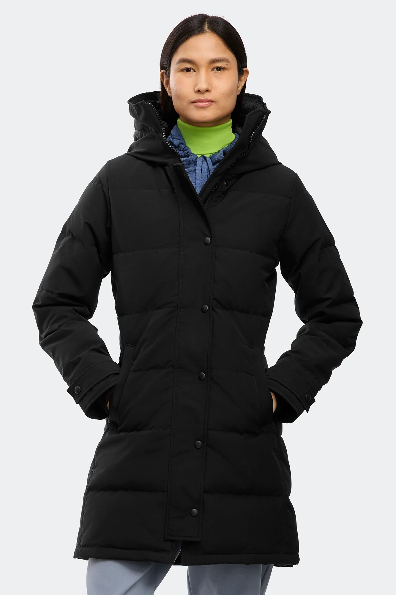 Shelburne Parka Black Label
