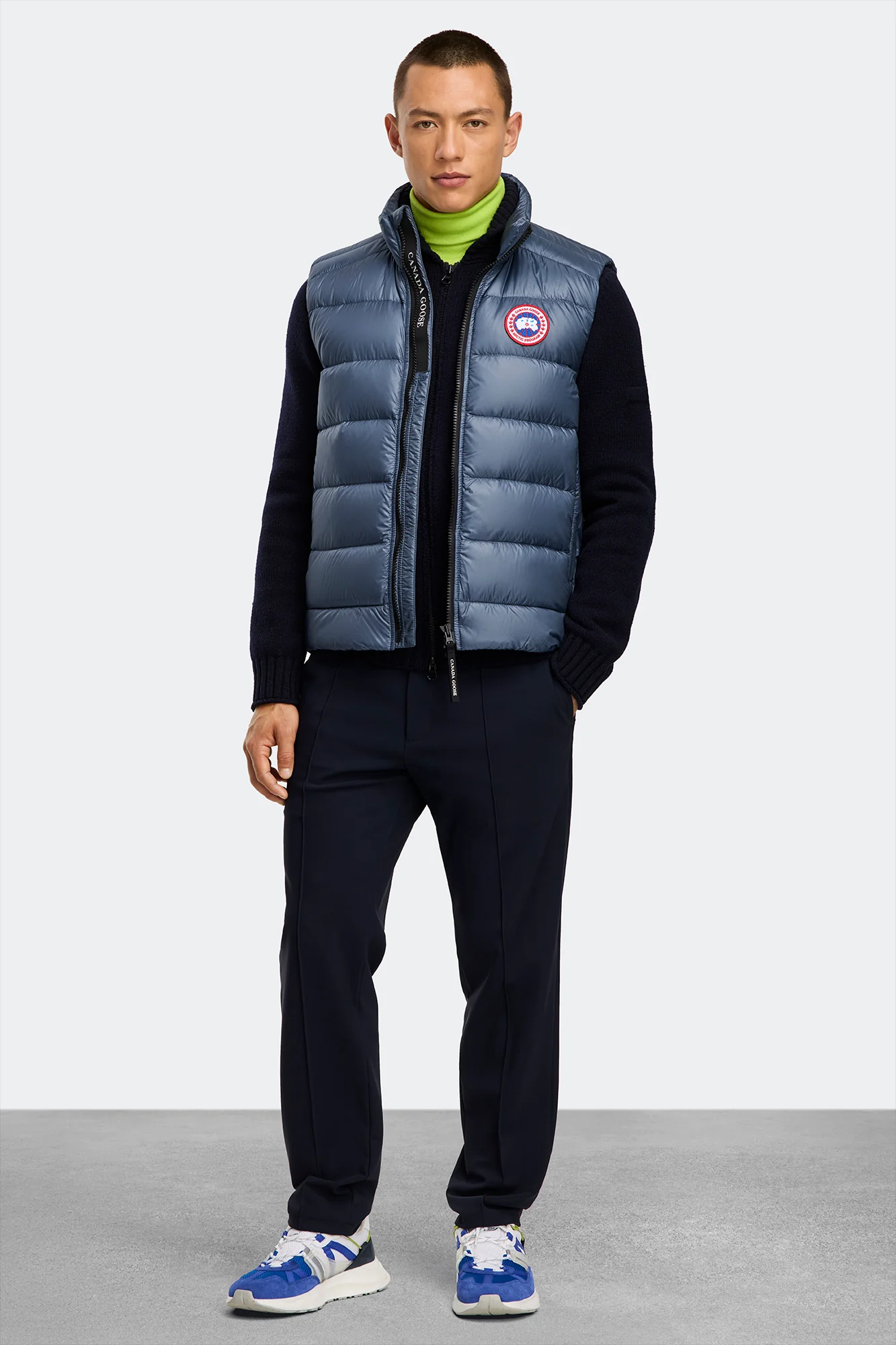 Crofton Vest