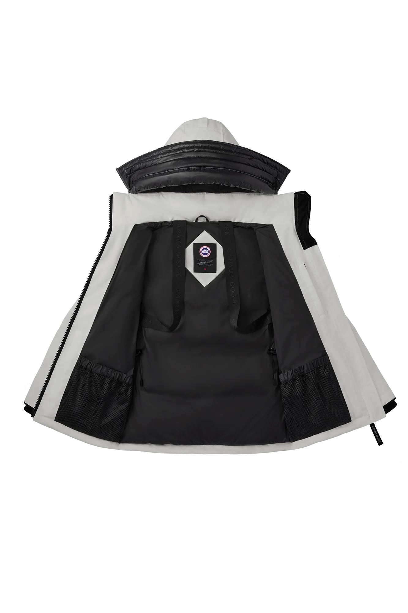 Chelsea Parka Black Label