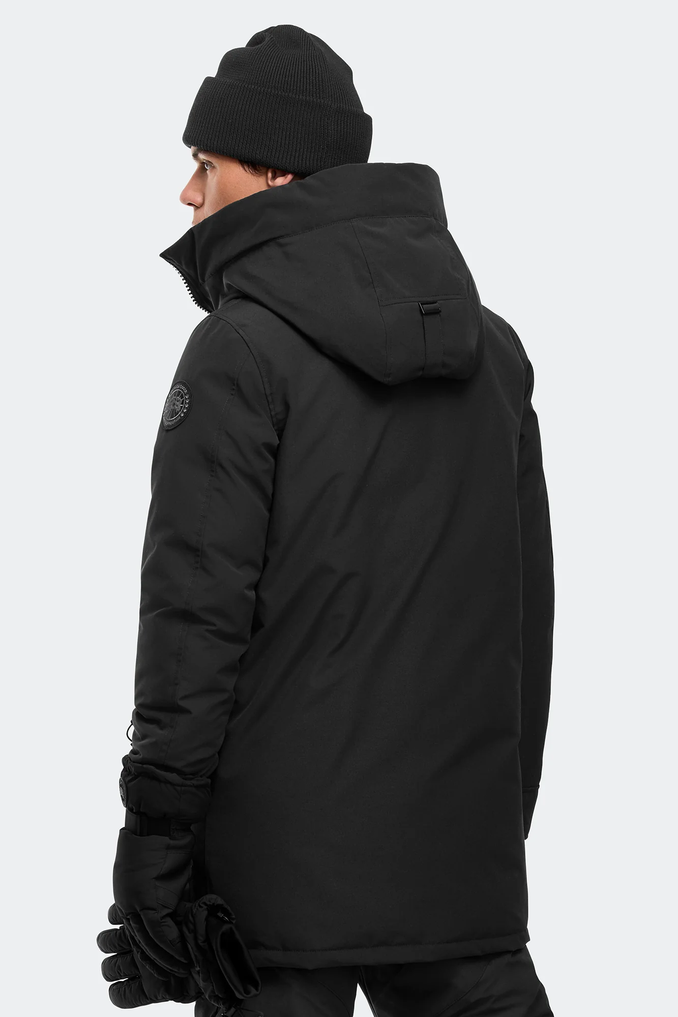 Langford Parka Black Label